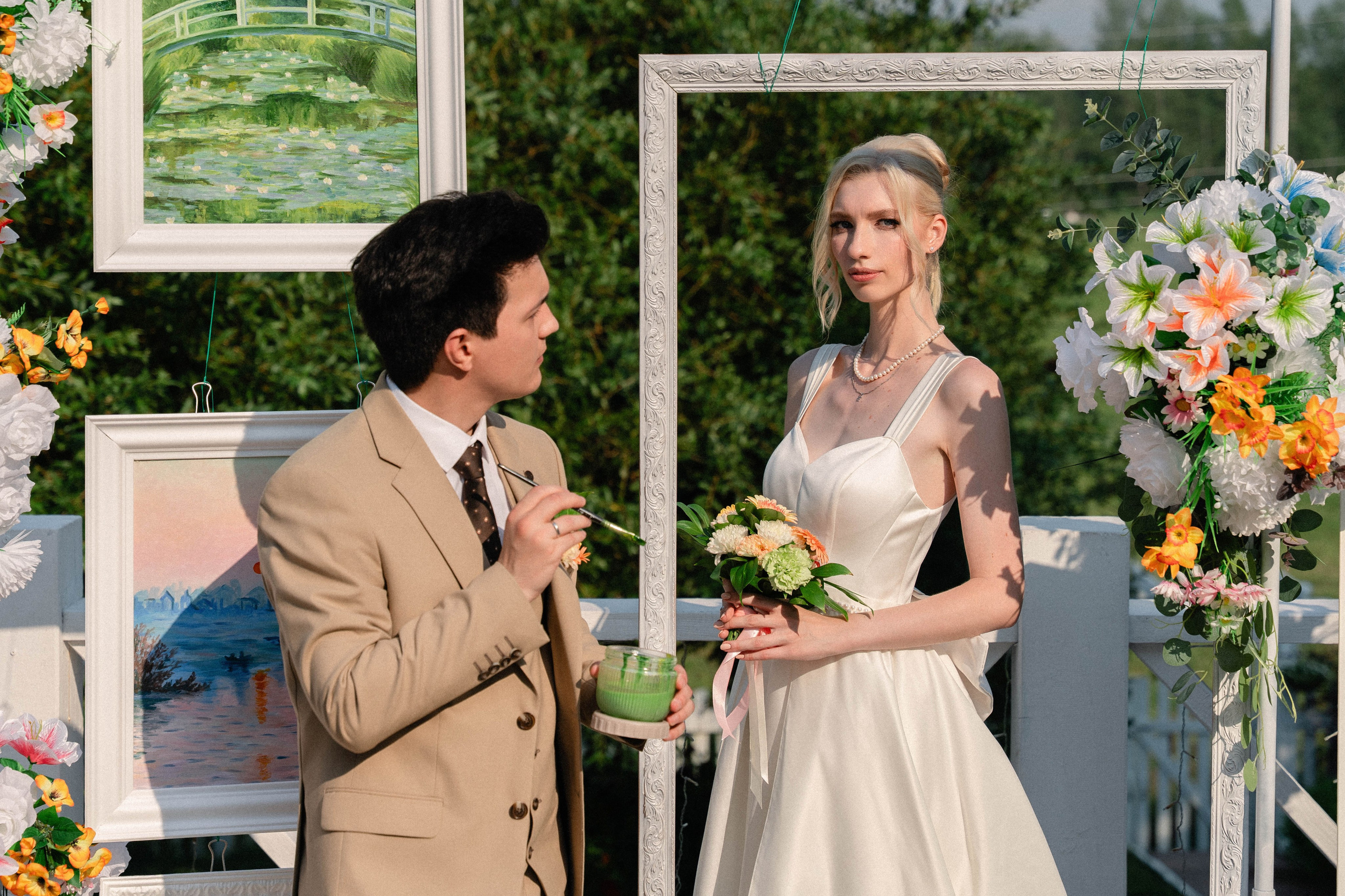 Антон и Екатерина. Свадебный фотограф Руслан Хасанов