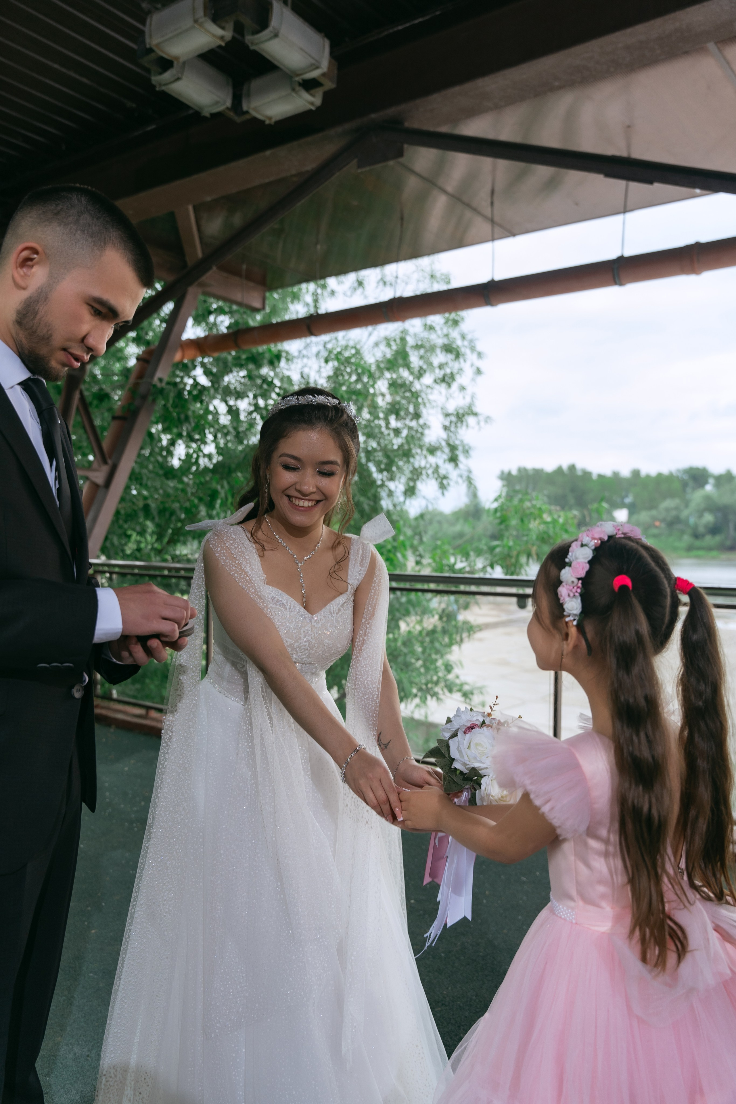 Вадим и Элиза. Свадебный фотограф Руслан Хасанов