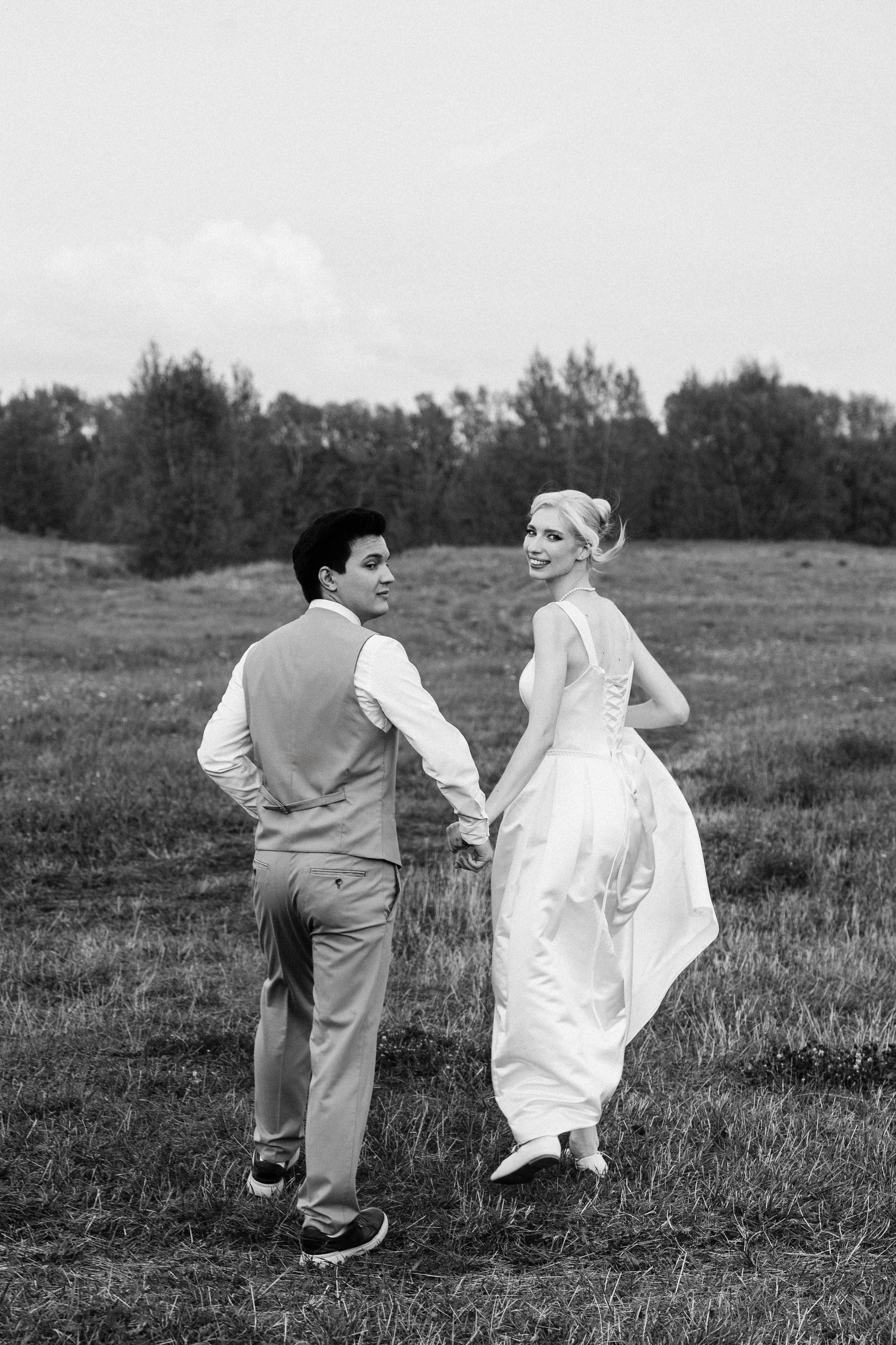 Антон и Екатерина. Свадебный фотограф Руслан Хасанов