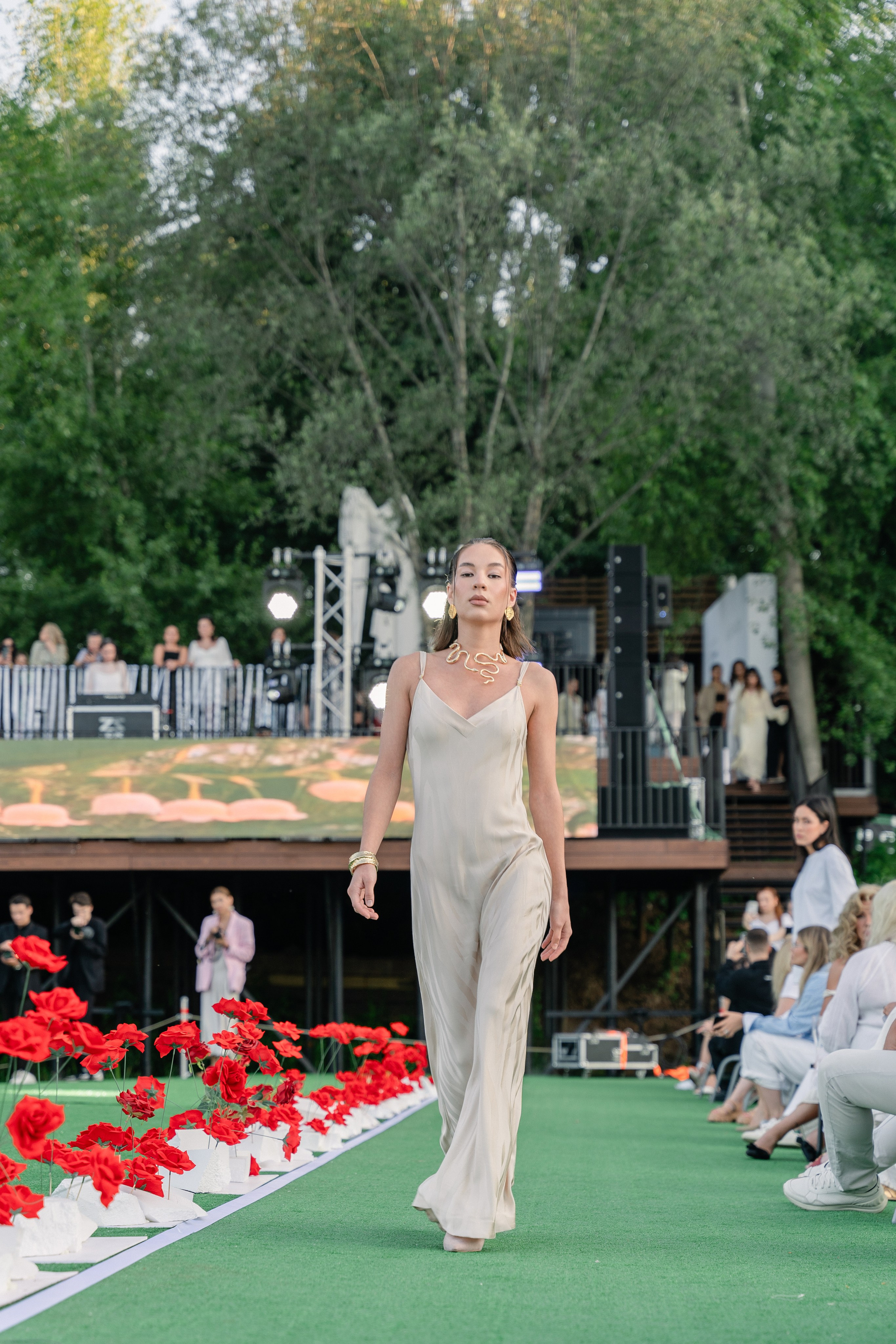 Закрытый показ журнала «AKSAKOV». Свадебный фотограф Руслан Хасанов