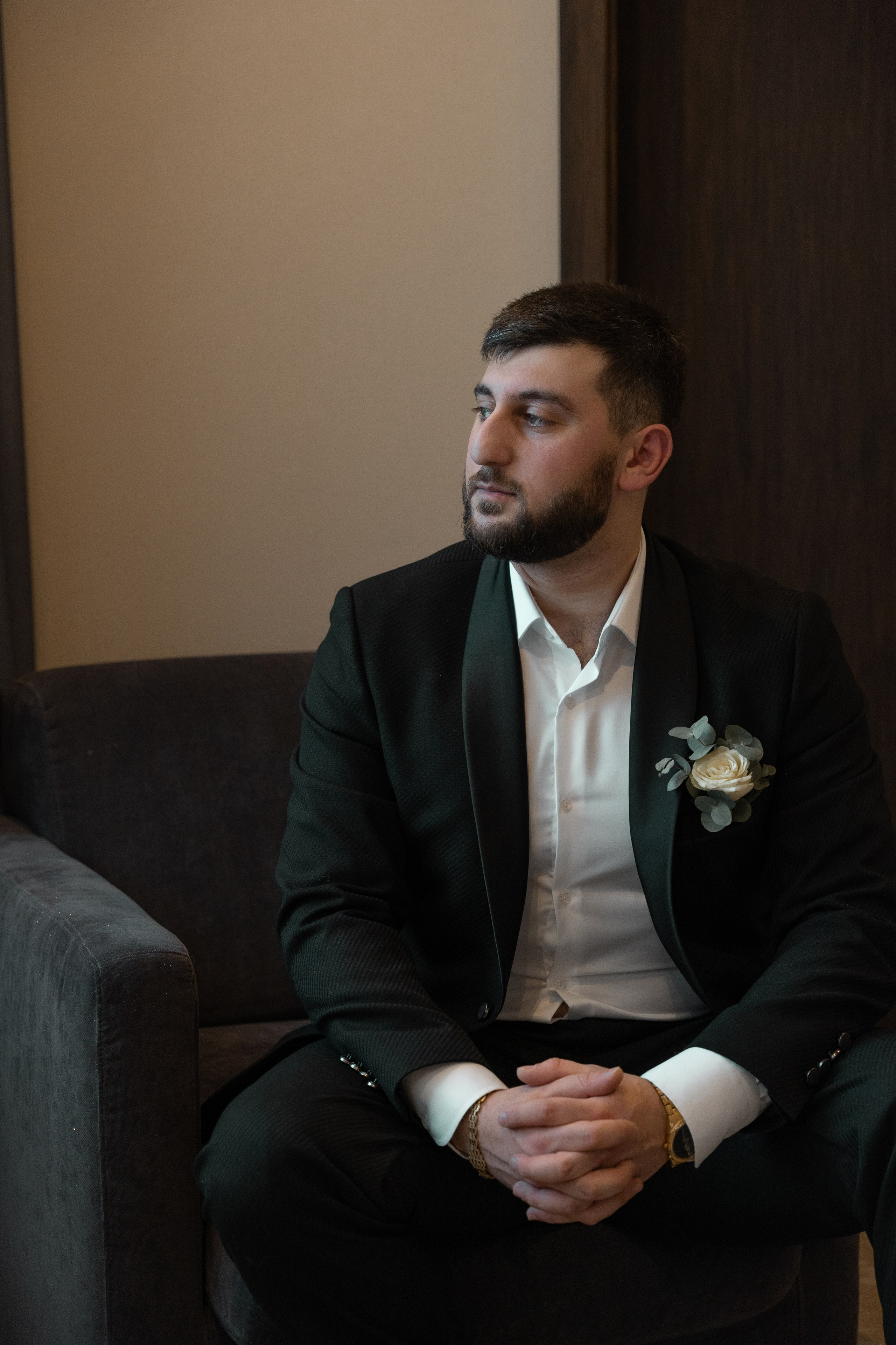 Оганнес и Гоар. Свадебный фотограф Руслан Хасанов