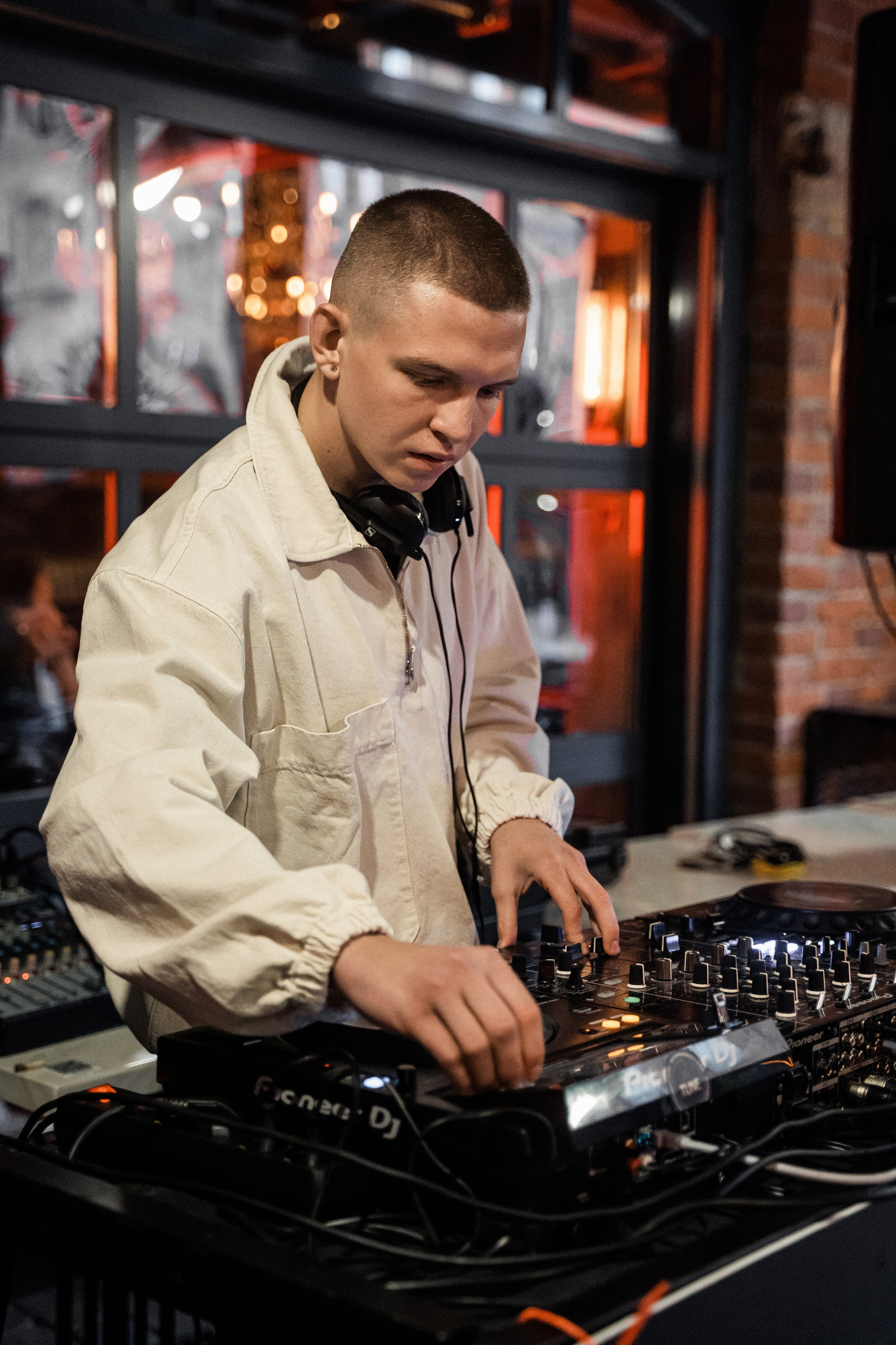 Events. Репортажный и портретный фотограф в Санкт-Петербурге Энли