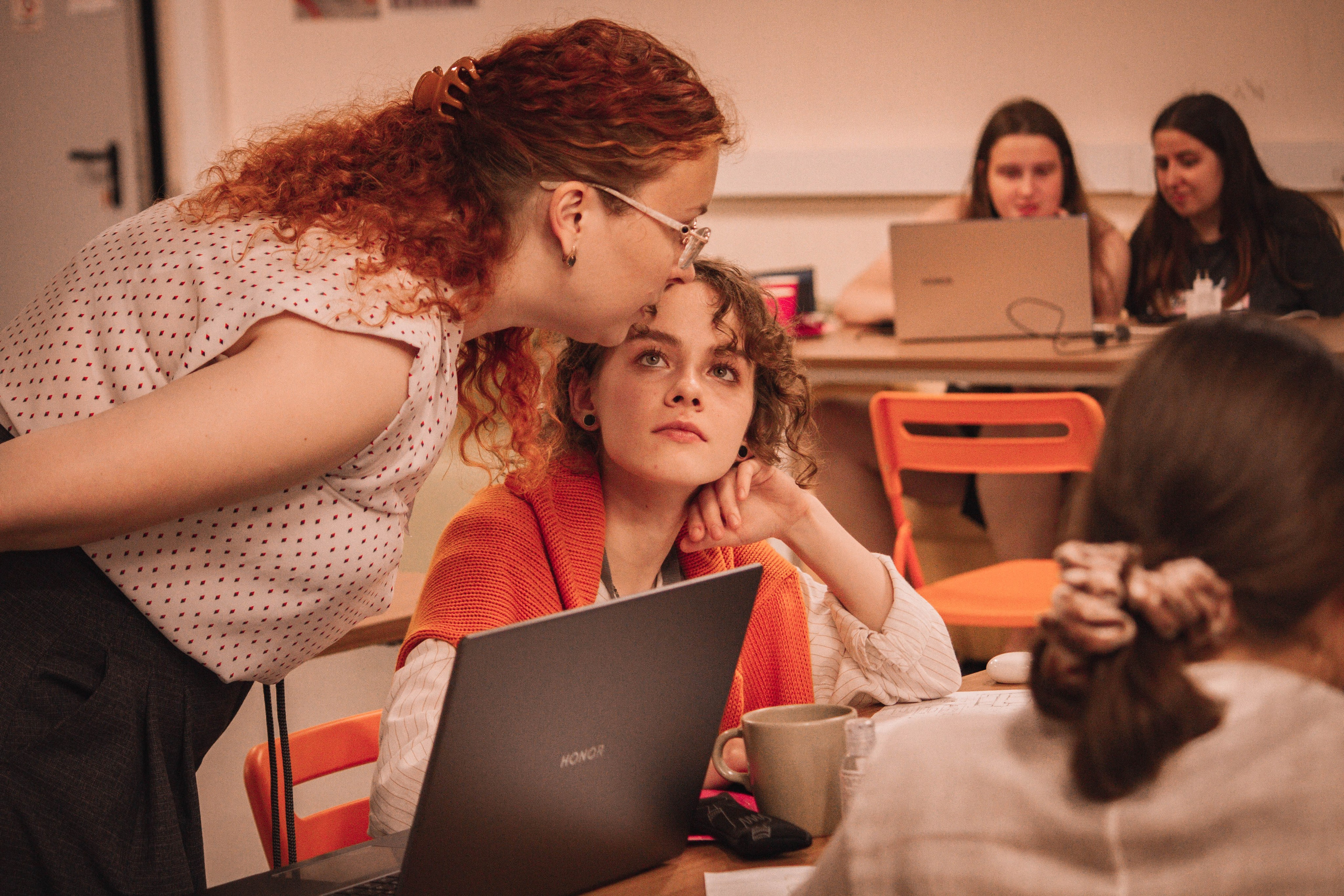 ЖЕНСКИЙ ГЕЙМДЖЕМ — Творческий сбор разработчиц. Создадим шедевр? Виталина и её фотоискусство