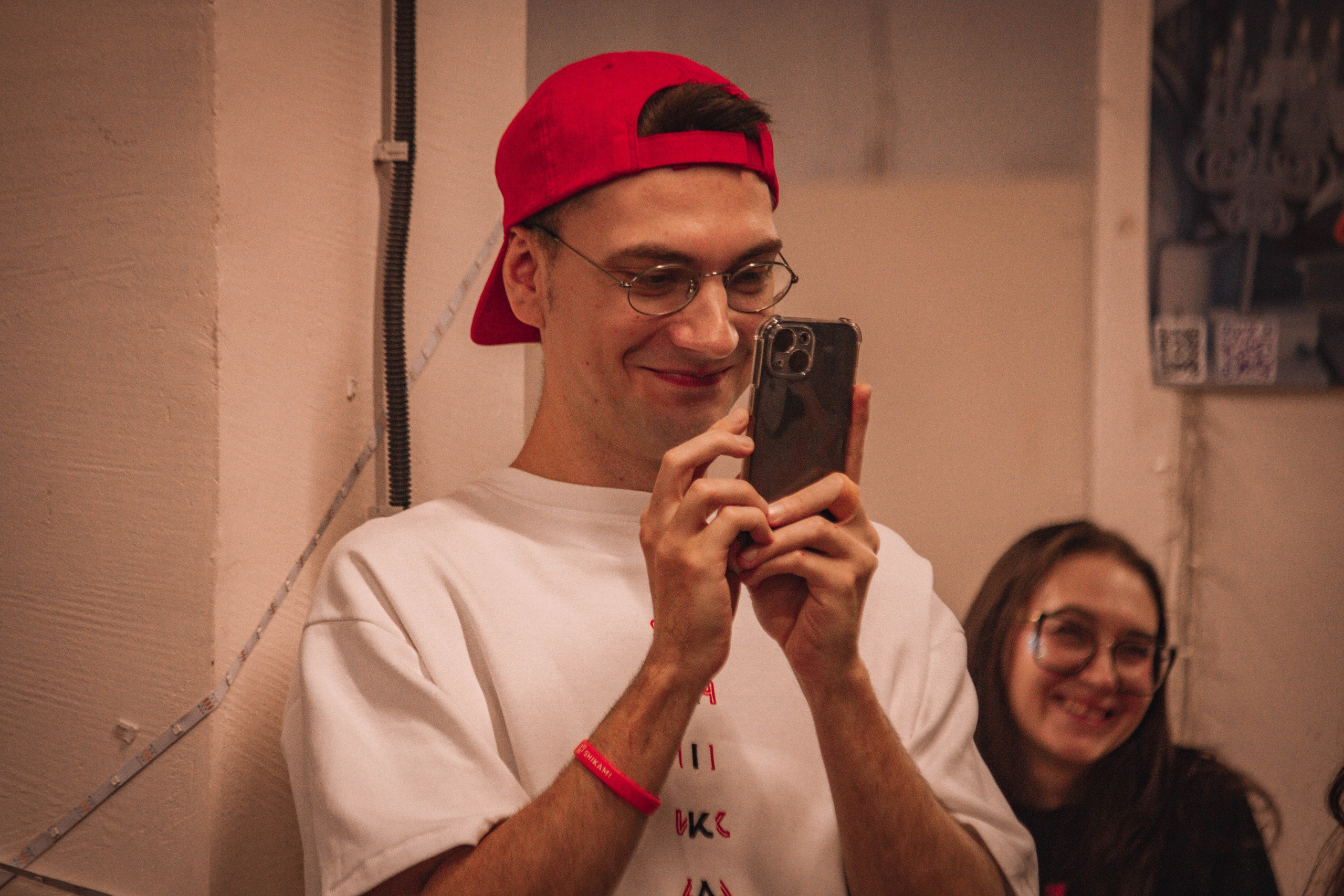 ЖЕНСКИЙ ГЕЙМДЖЕМ — Творческий сбор разработчиц. Создадим шедевр? Виталина и её фотоискусство