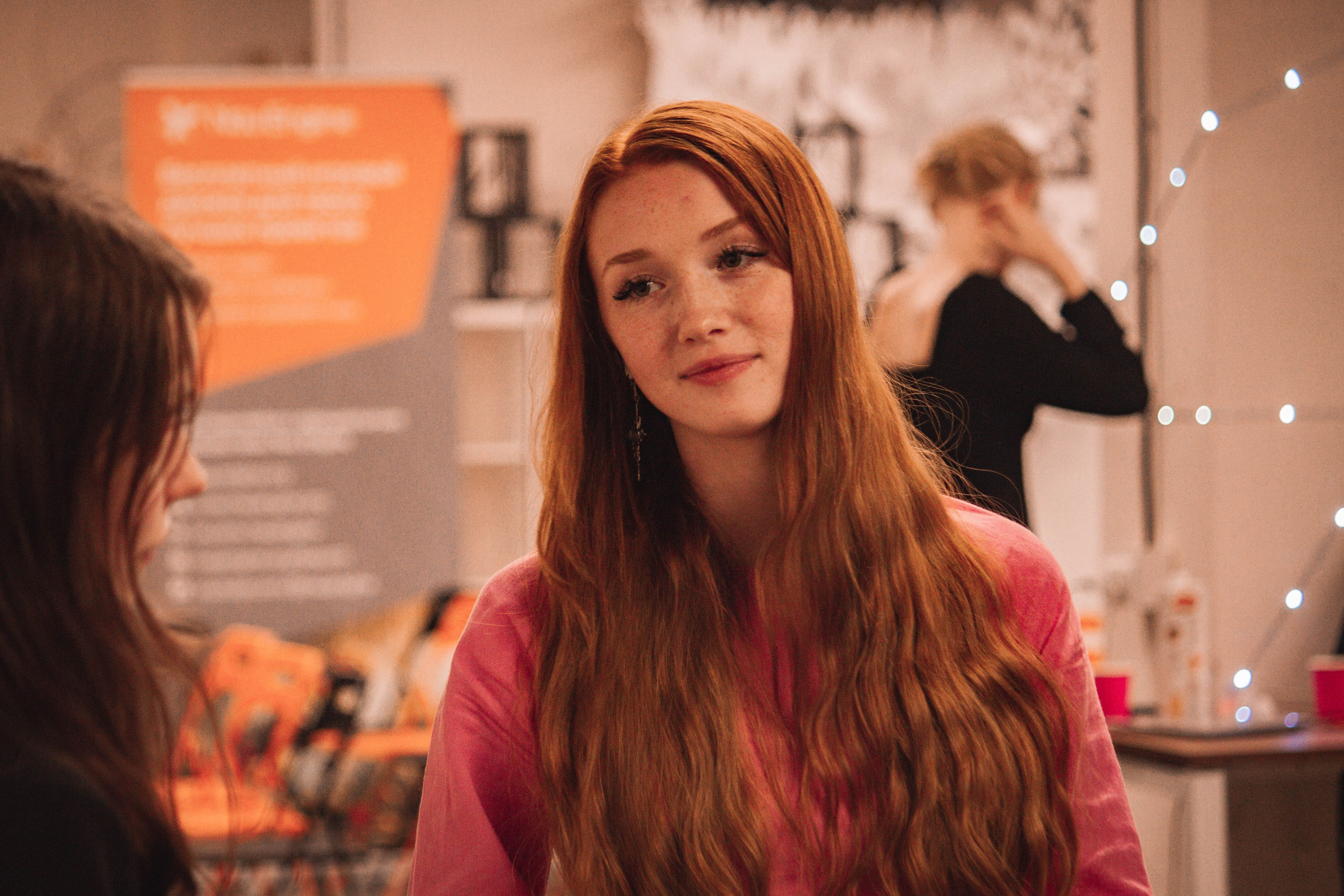 ЖЕНСКИЙ ГЕЙМДЖЕМ — Творческий сбор разработчиц. Создадим шедевр? Виталина и её фотоискусство