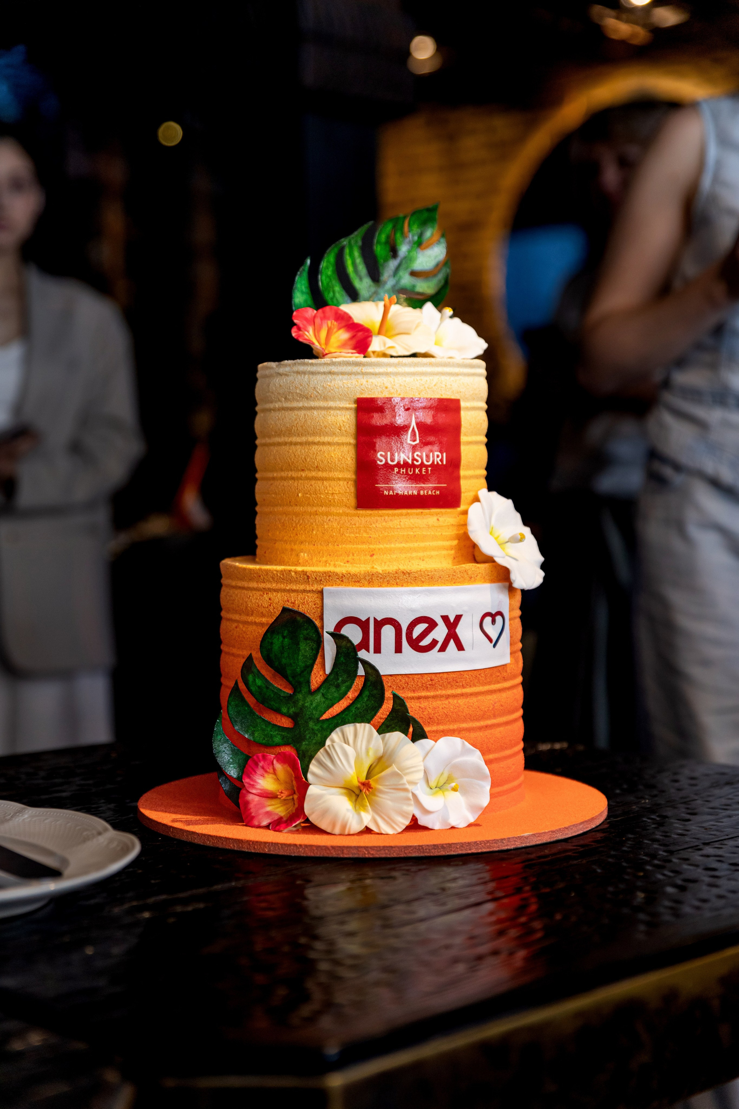 Бизнес-завтрак Anex group