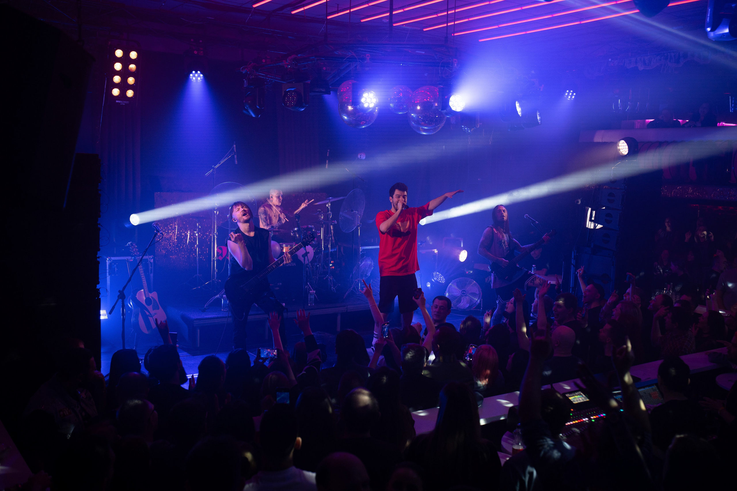 Концертный фотограф Ростов-на-Дону. Фотограф в Ростове-на-Дону Елизаваета Маковей