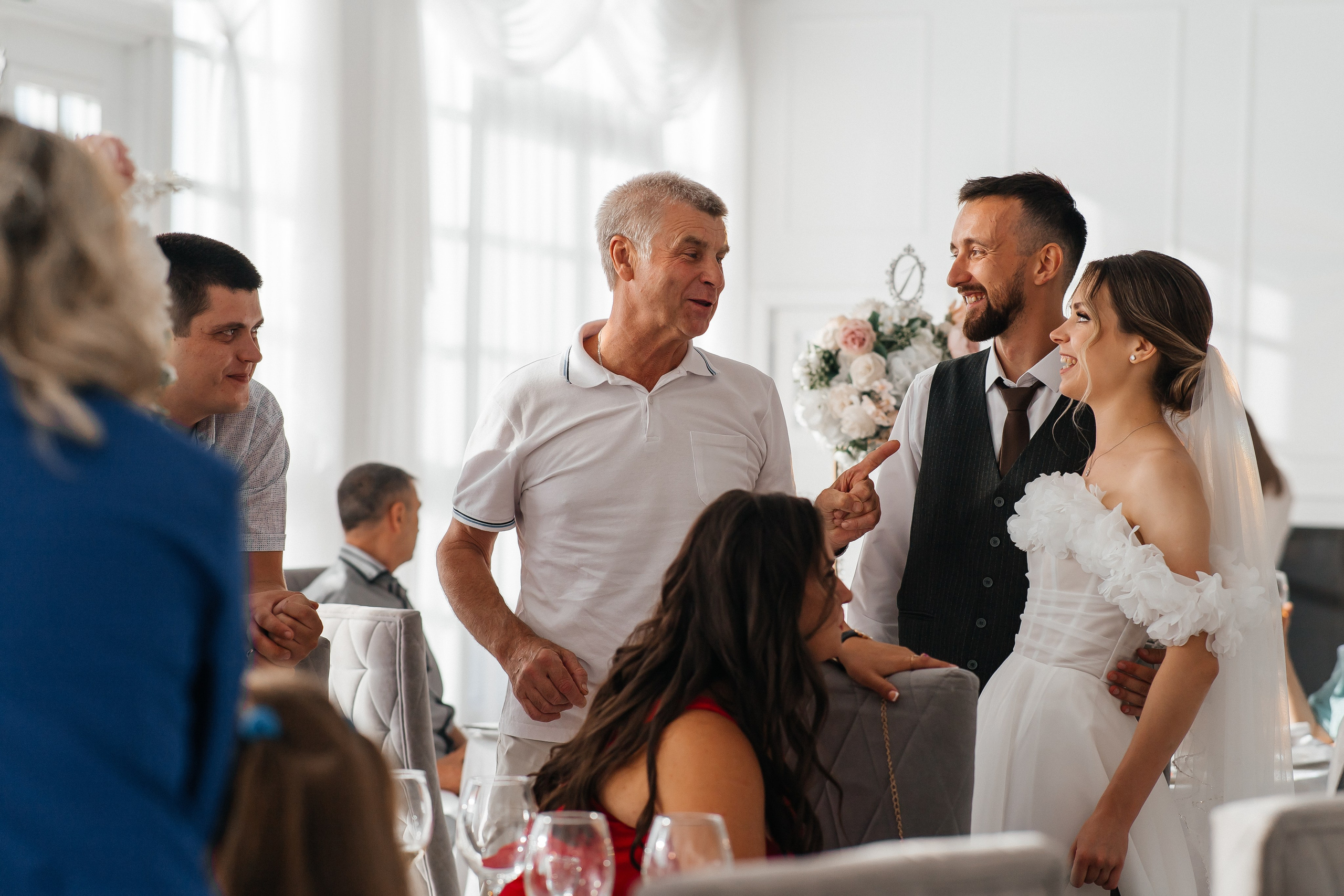 Илья и Юлия. Свадебный и семейный фотограф в Ростове-на-Дону