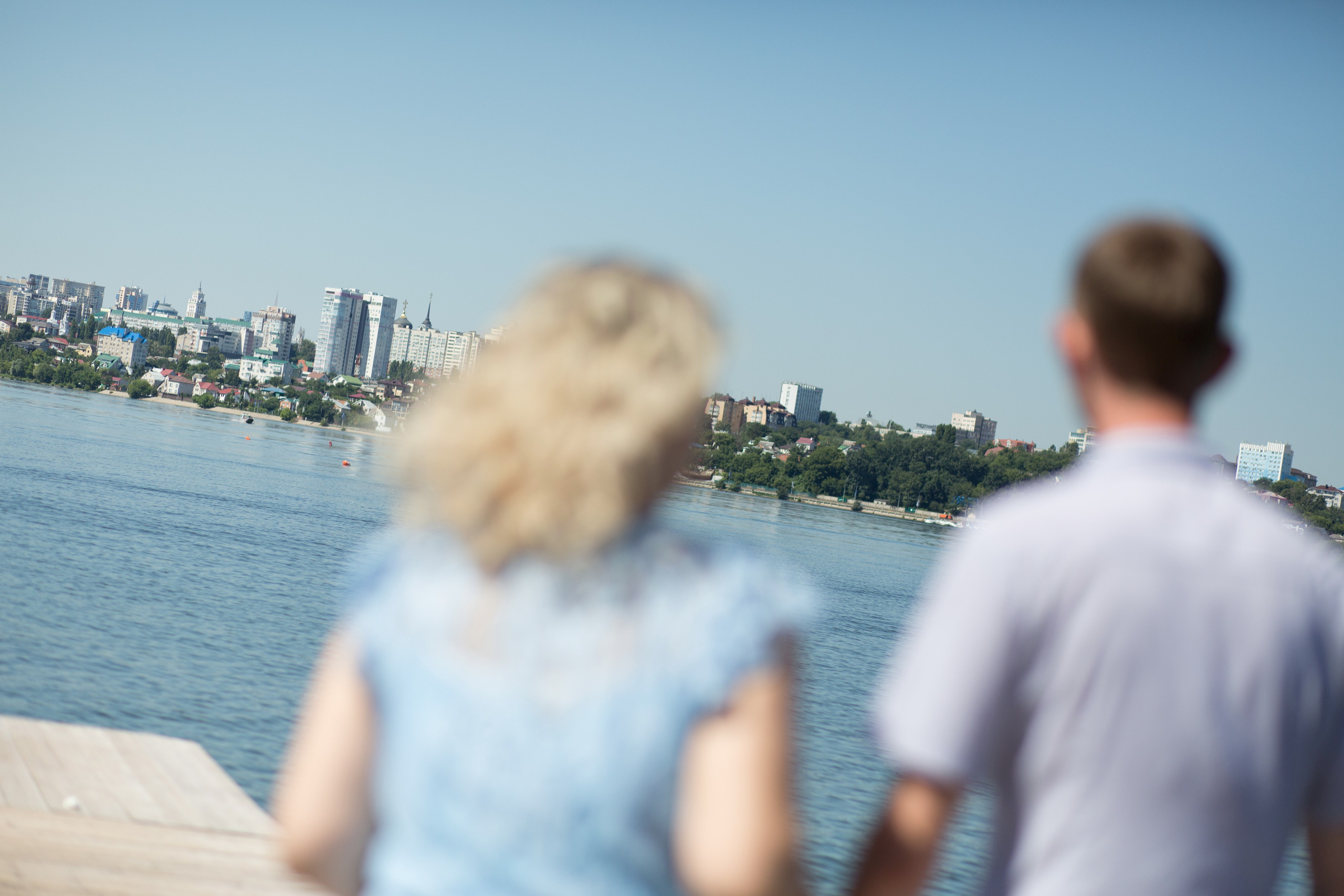 Свадьба Ивана и Елены. Свадебный и семейный фотограф в Воронеже Андрей Валин