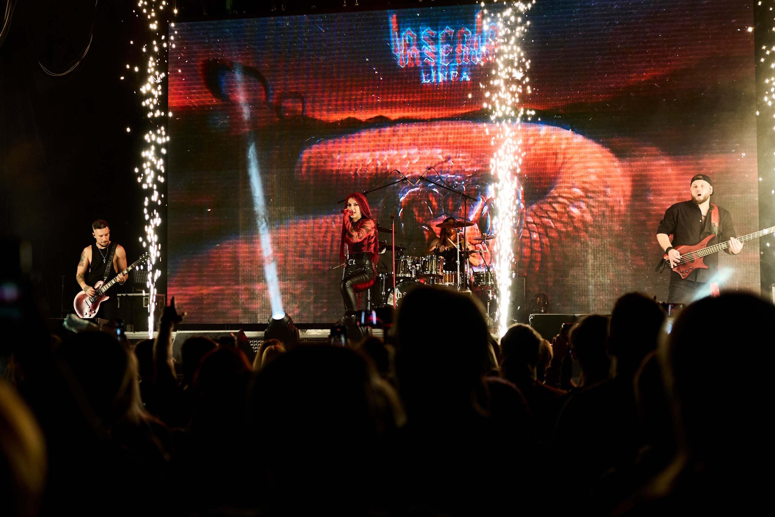 15.11.2024 Lascala в Base. Виктория Ахмылова. Фотограф в Москве