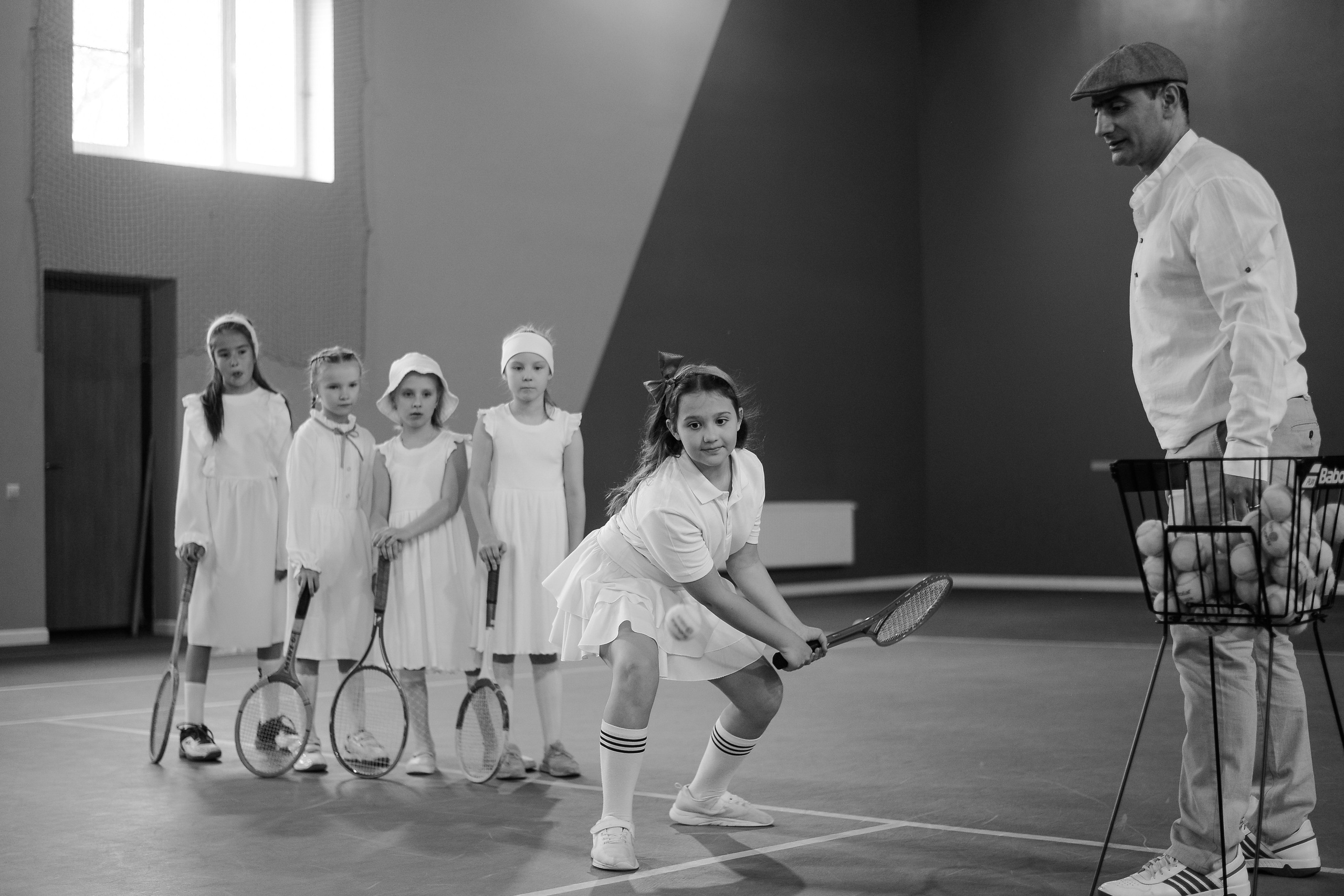 Теннис. Thephoto-russia.ru