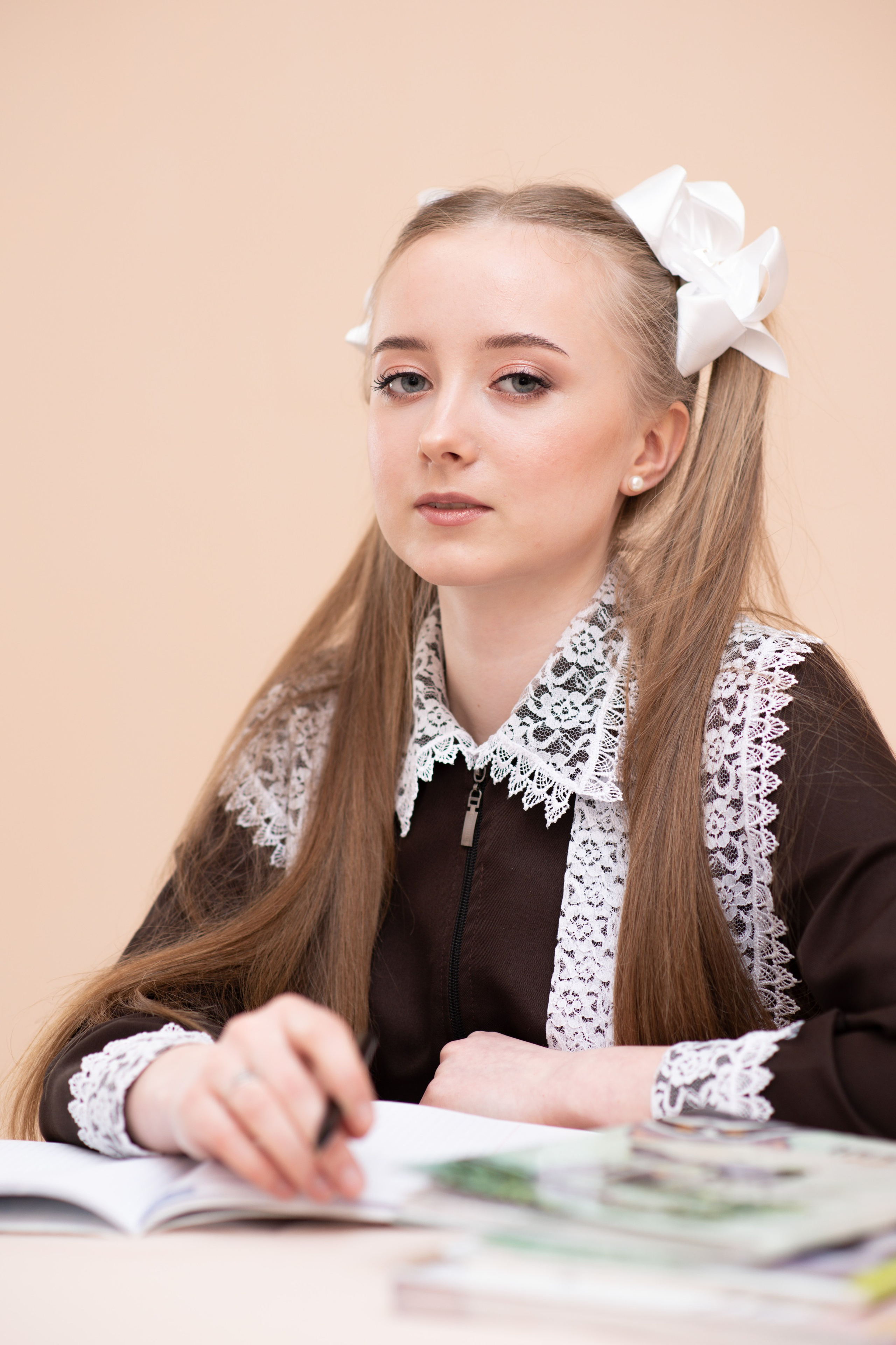 Выпускники школы. Контент фотограф в Перми Нина Березина