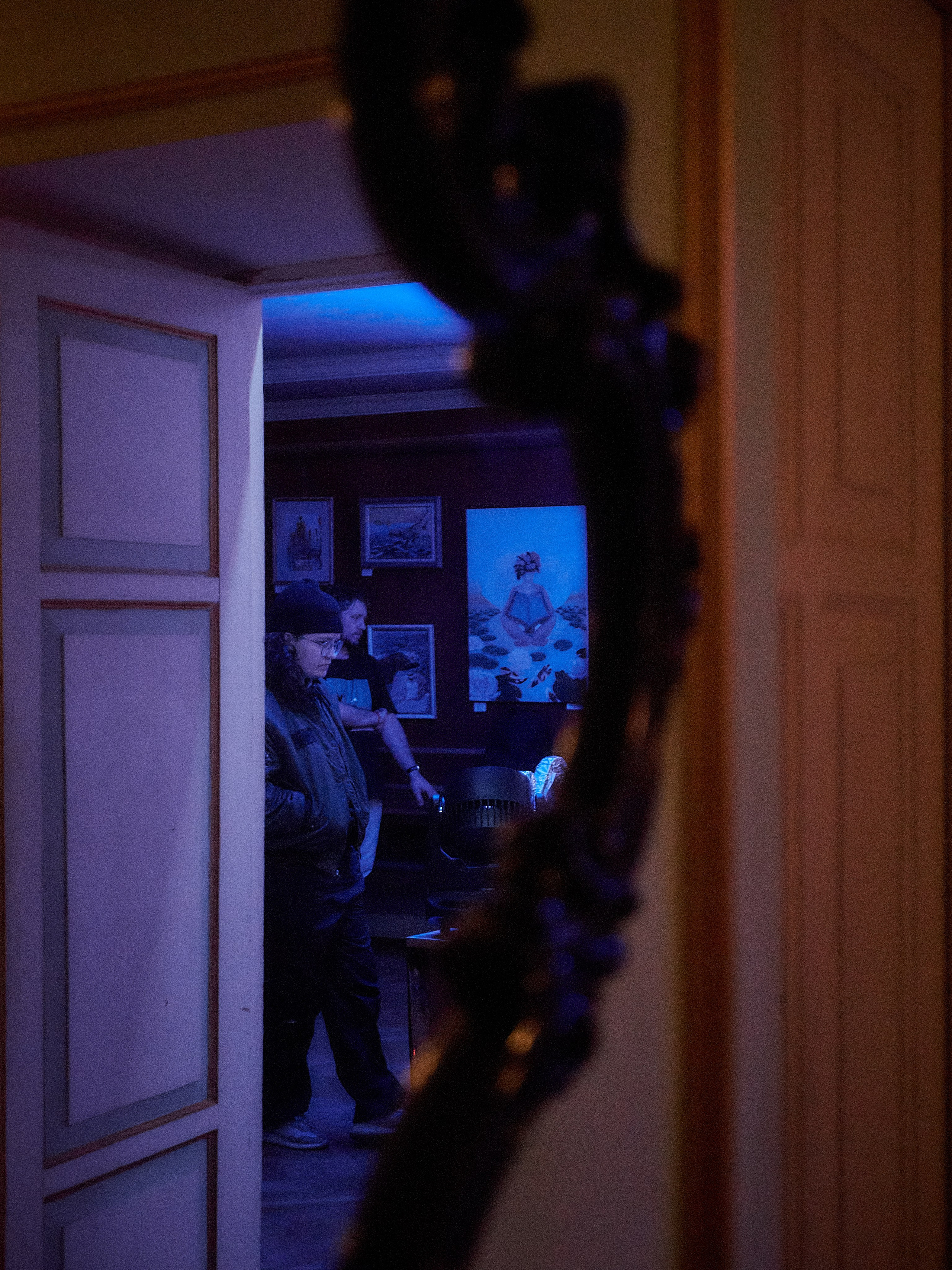 События. Сайт в процессе разработки