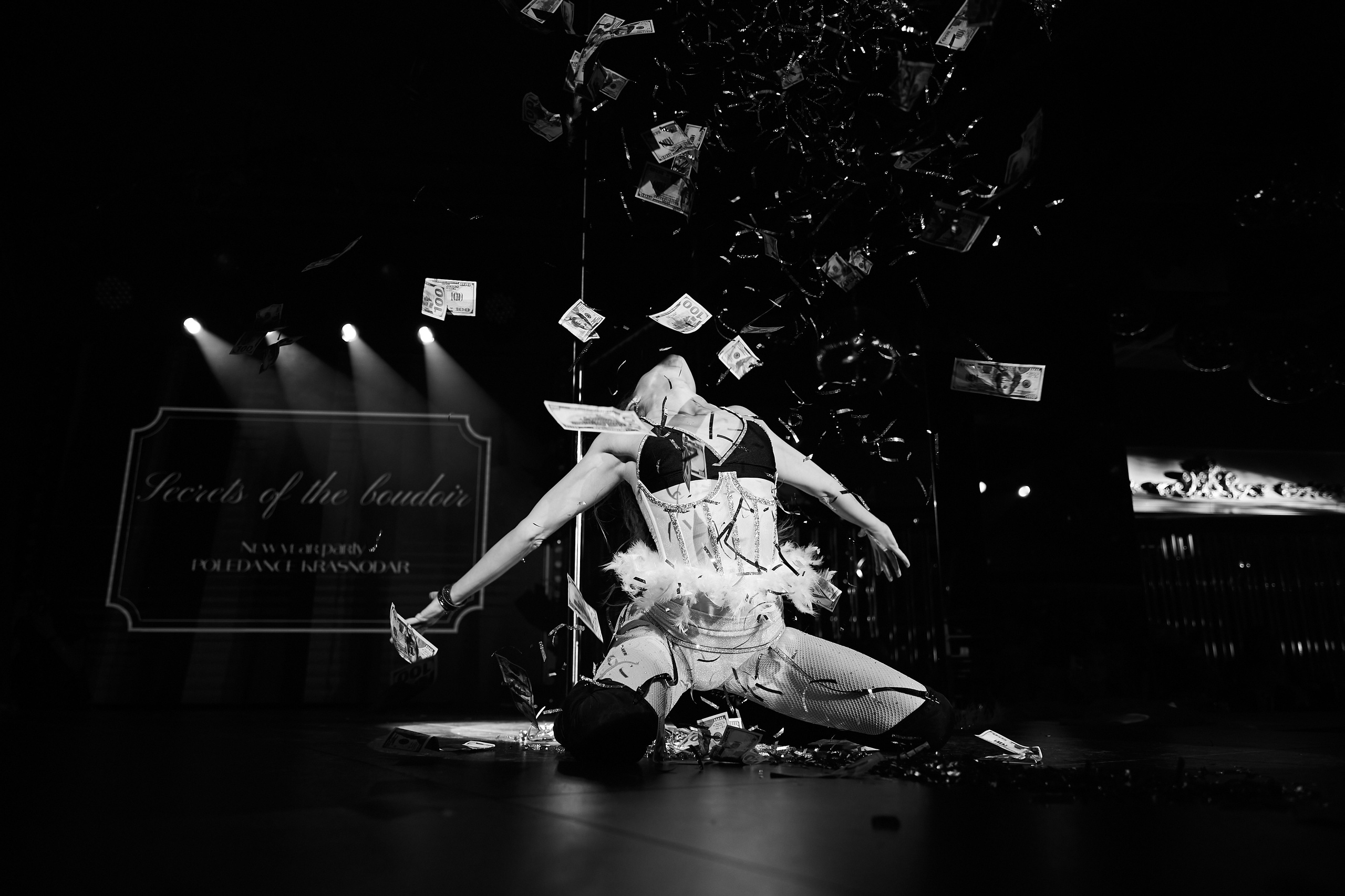 Secrets of the boudoir. Фотограф Сергей Гончаренко — Краснодар, Донецк, Ростов, Сочи