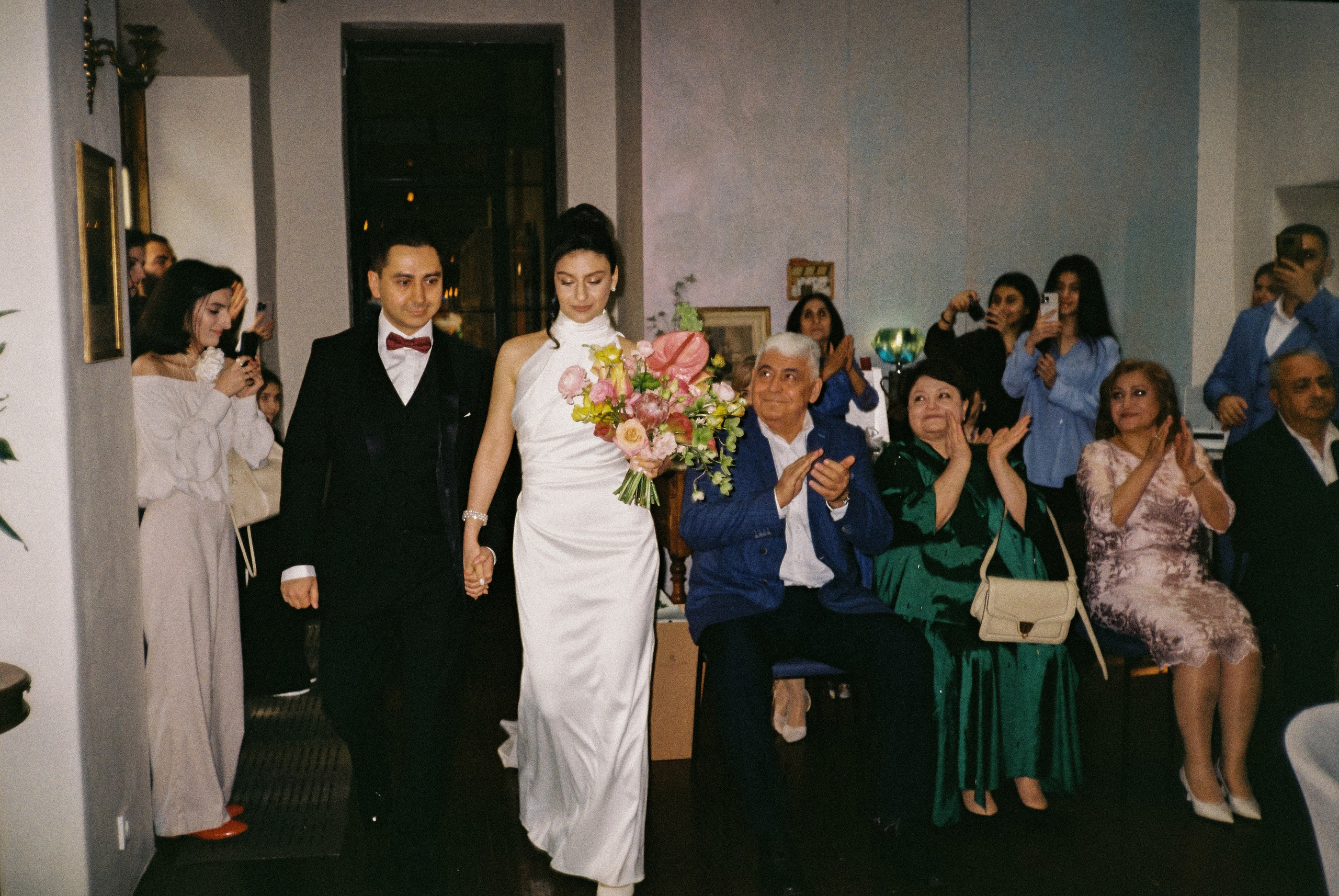 Давид и Маргарита. Свадебный фотограф в Москве