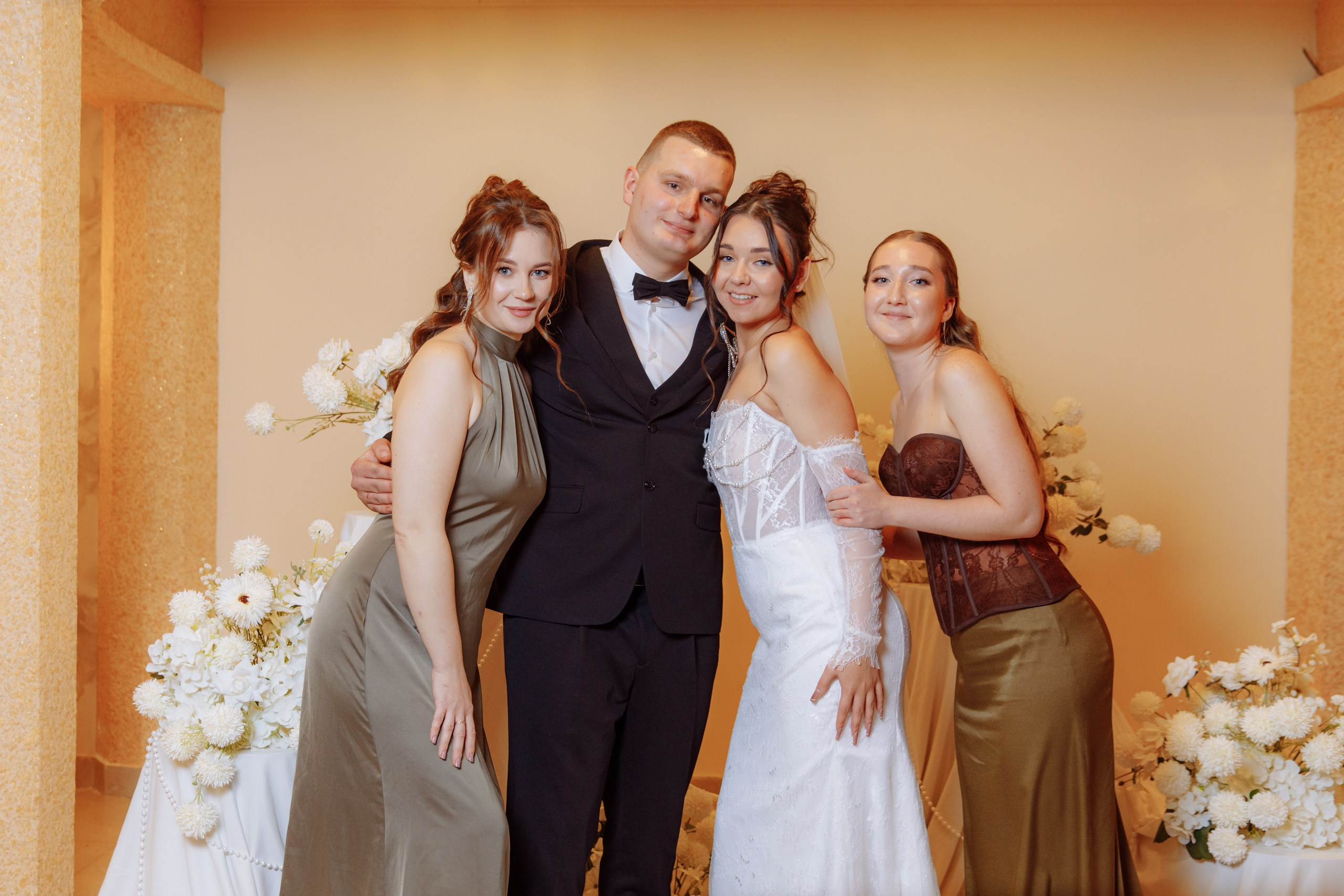 Water. Свадебный фотограф в Ярославле Анастасия Архипова