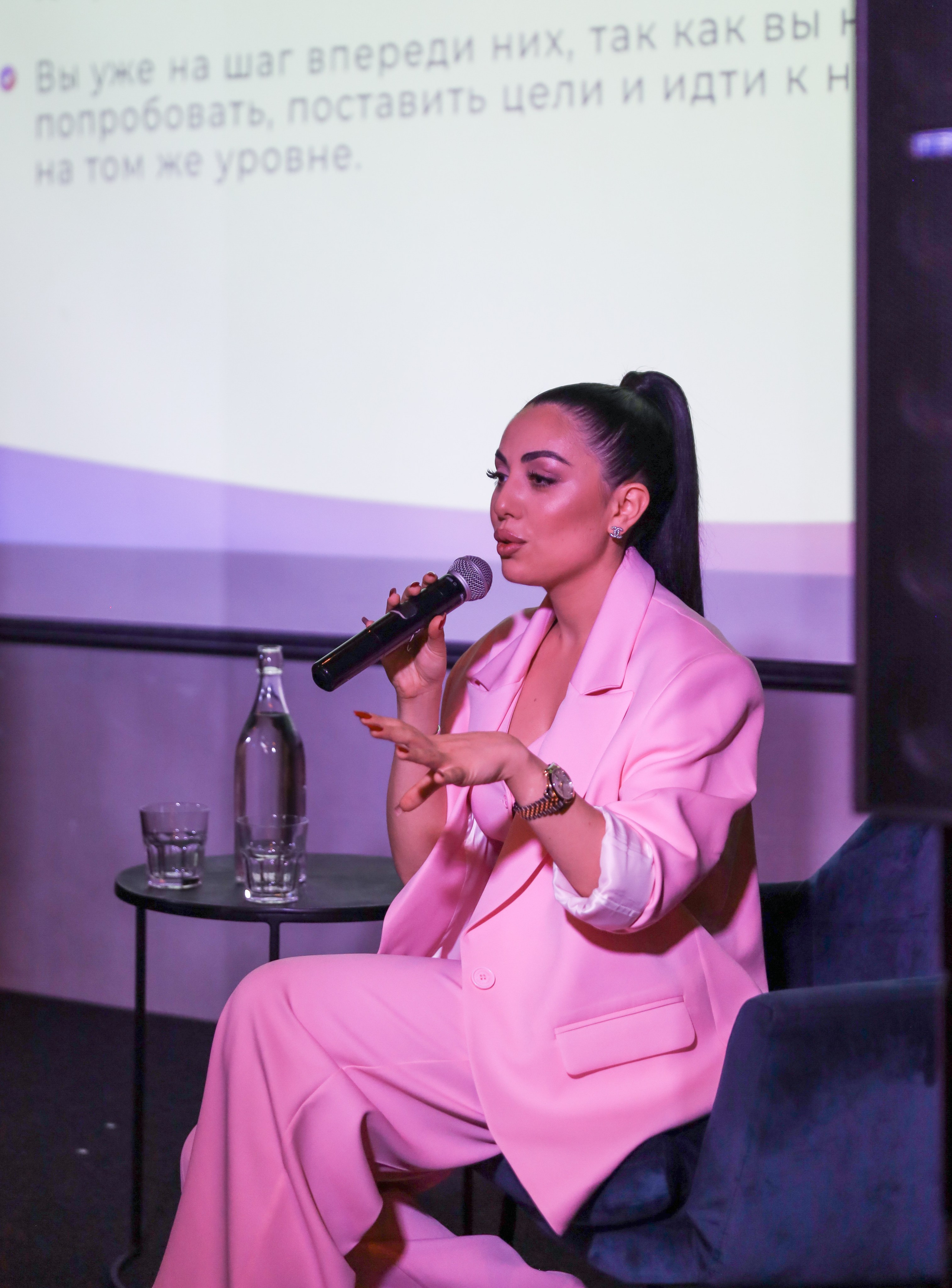 КОНФЕРЕНЦИЯ ШКОЛЫ ПРОДЮСИРОВАНИЯ ШУШАННЫ ИСРАЕЛЯН. Фотограф мероприятий Ирина Каширина