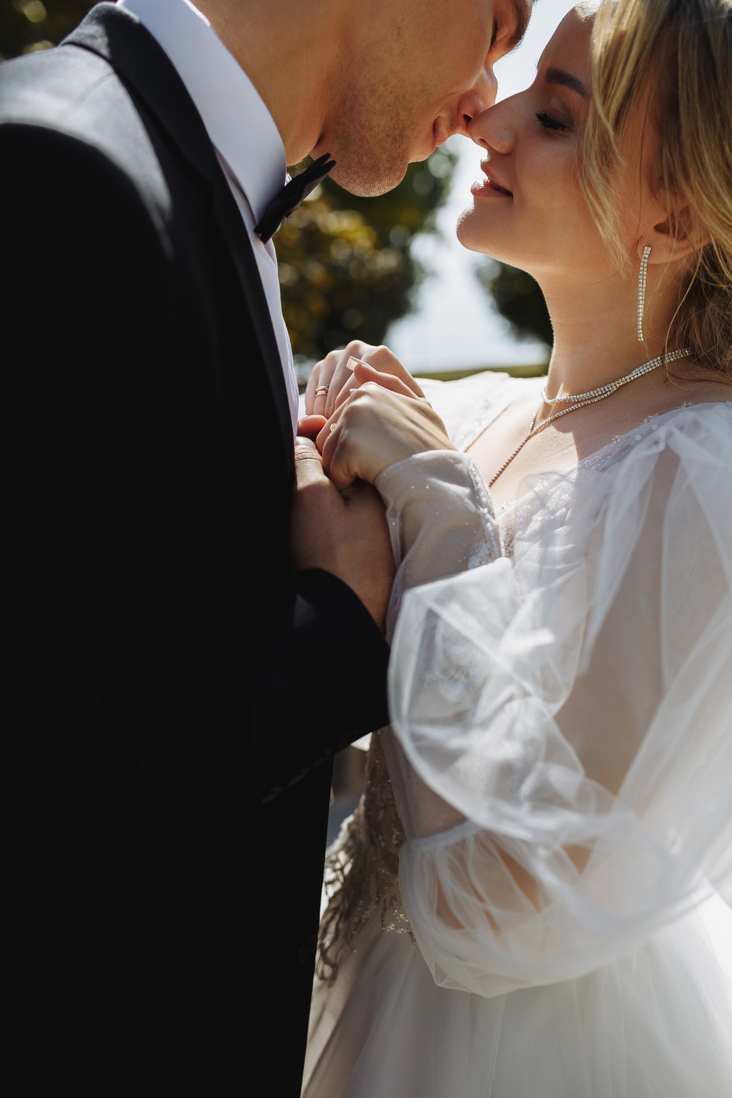 Анастасия & Артем. Семейный и свадебный фотограф в Саратове Катерина Оленская