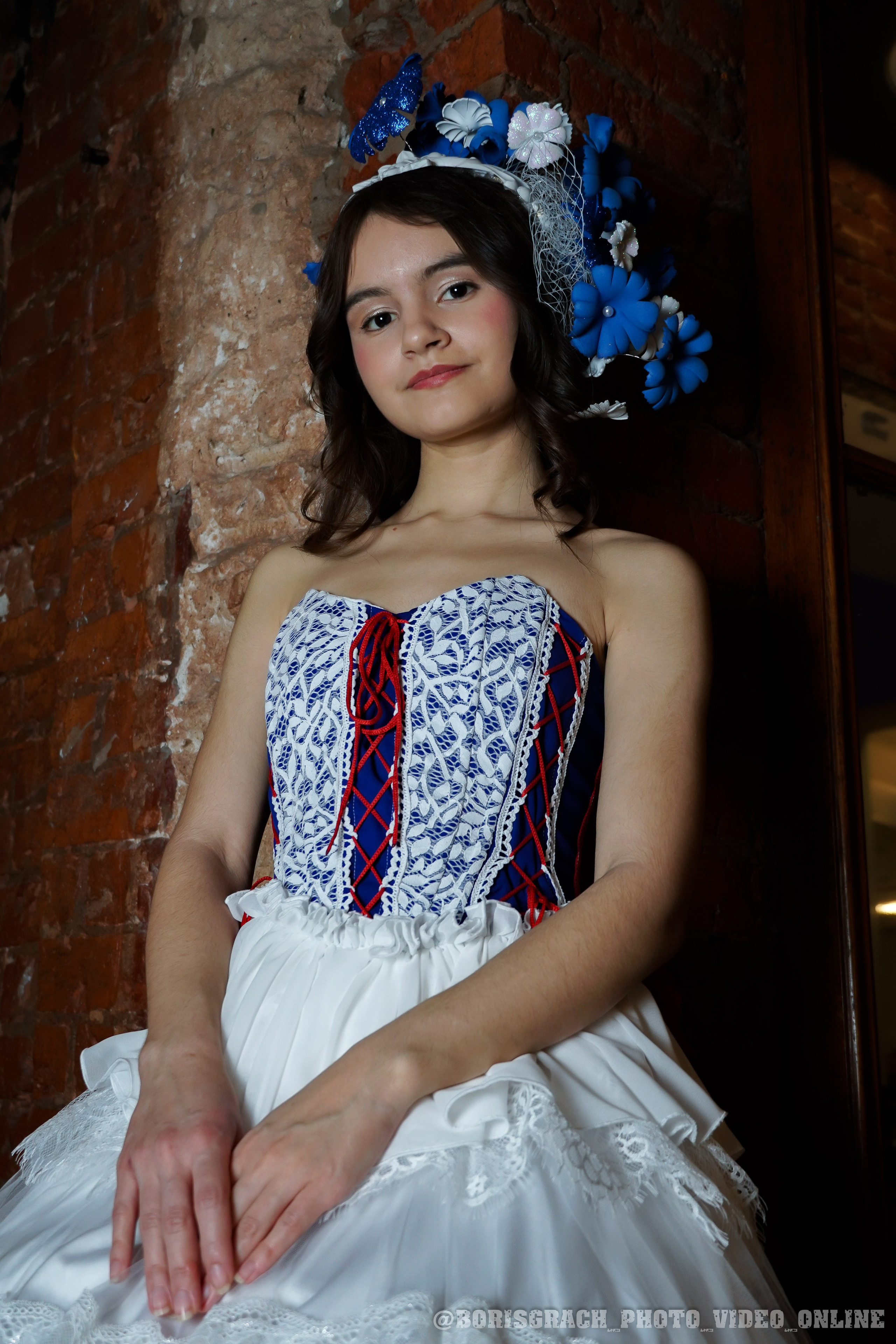 My liltle queen Katy. BorisGrach_Photo_Video_Online