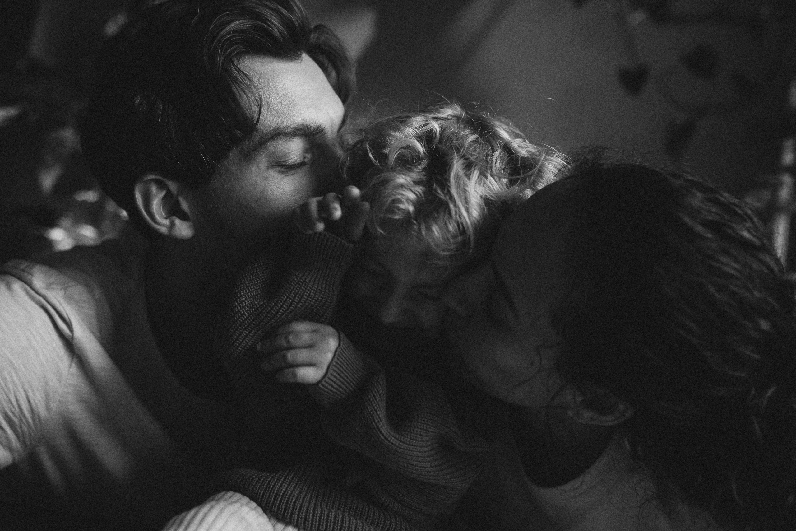 Виктор & Евгения & Марк. Главная