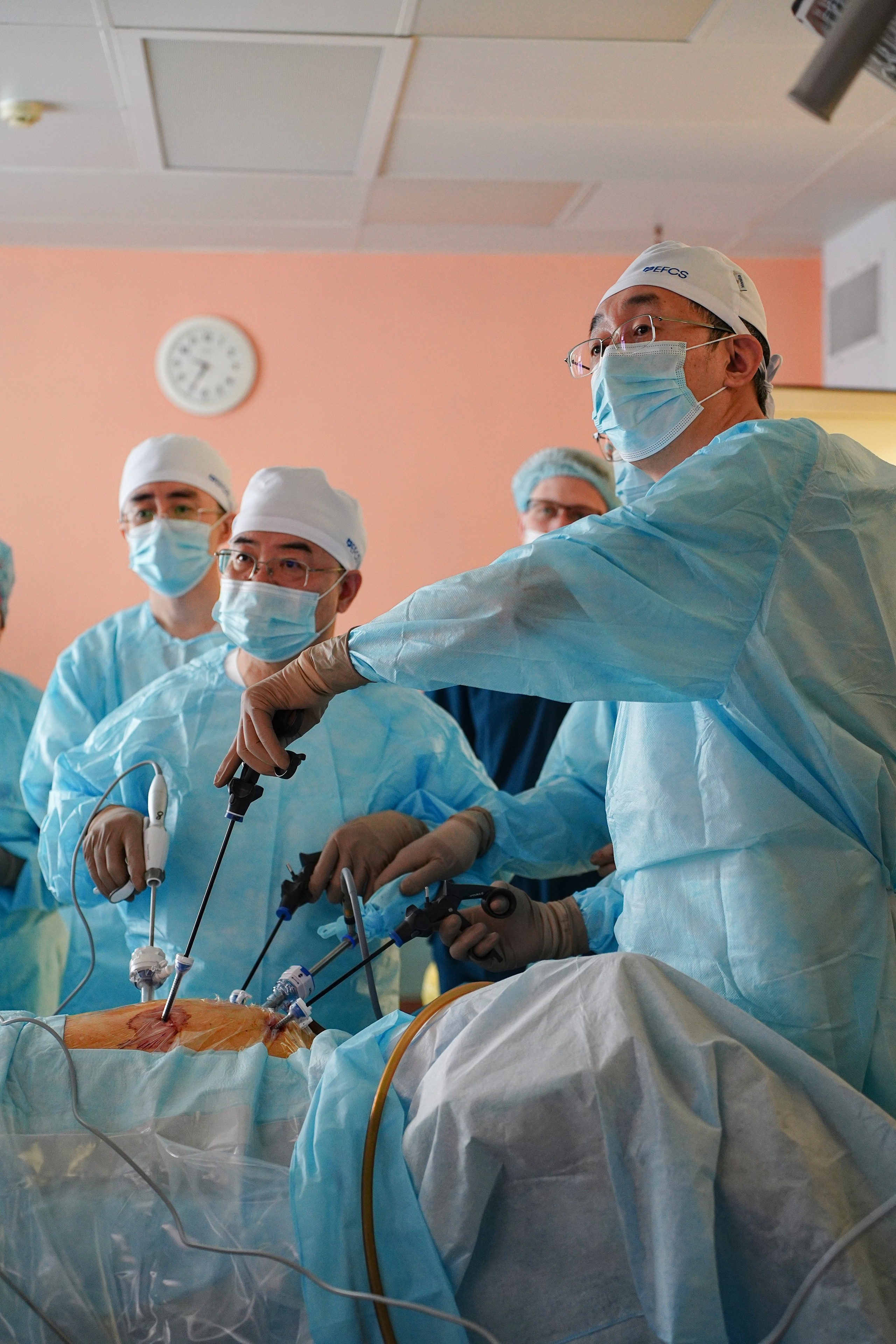 II Евразийский форум Колоректальной Хирурги EFCS. Pupov.png