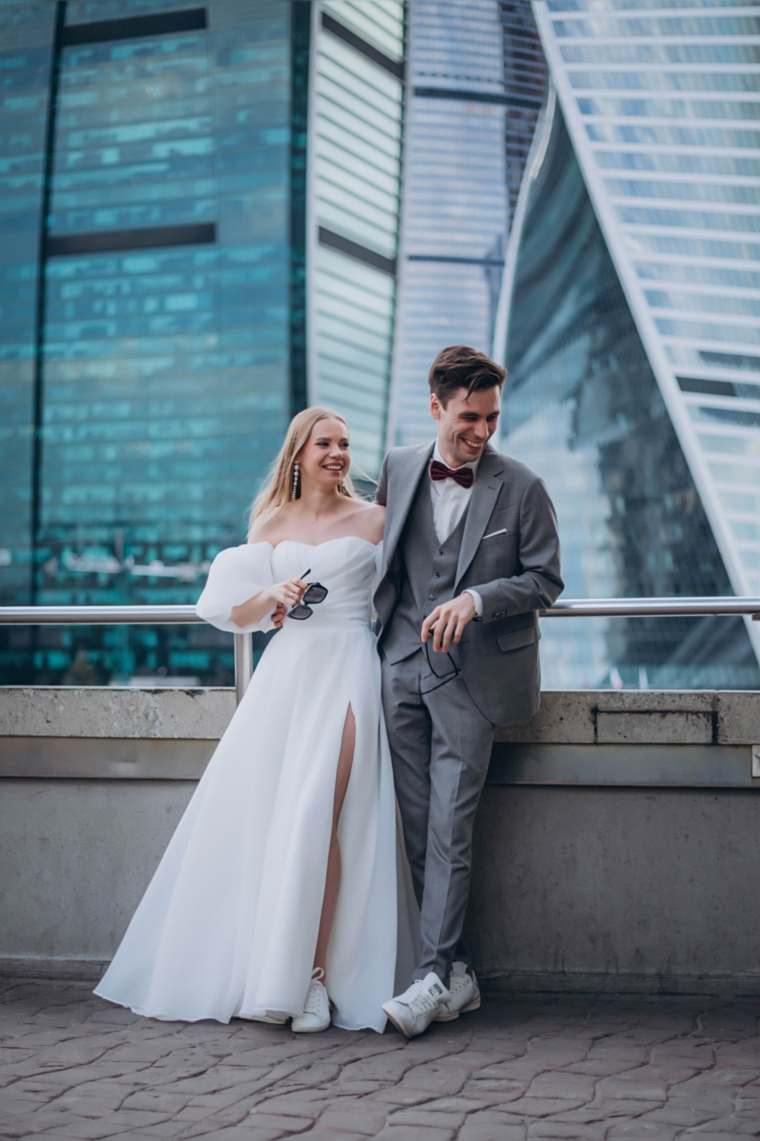 Маша и Виктор. Свадебный фотограф Ян Хведчин