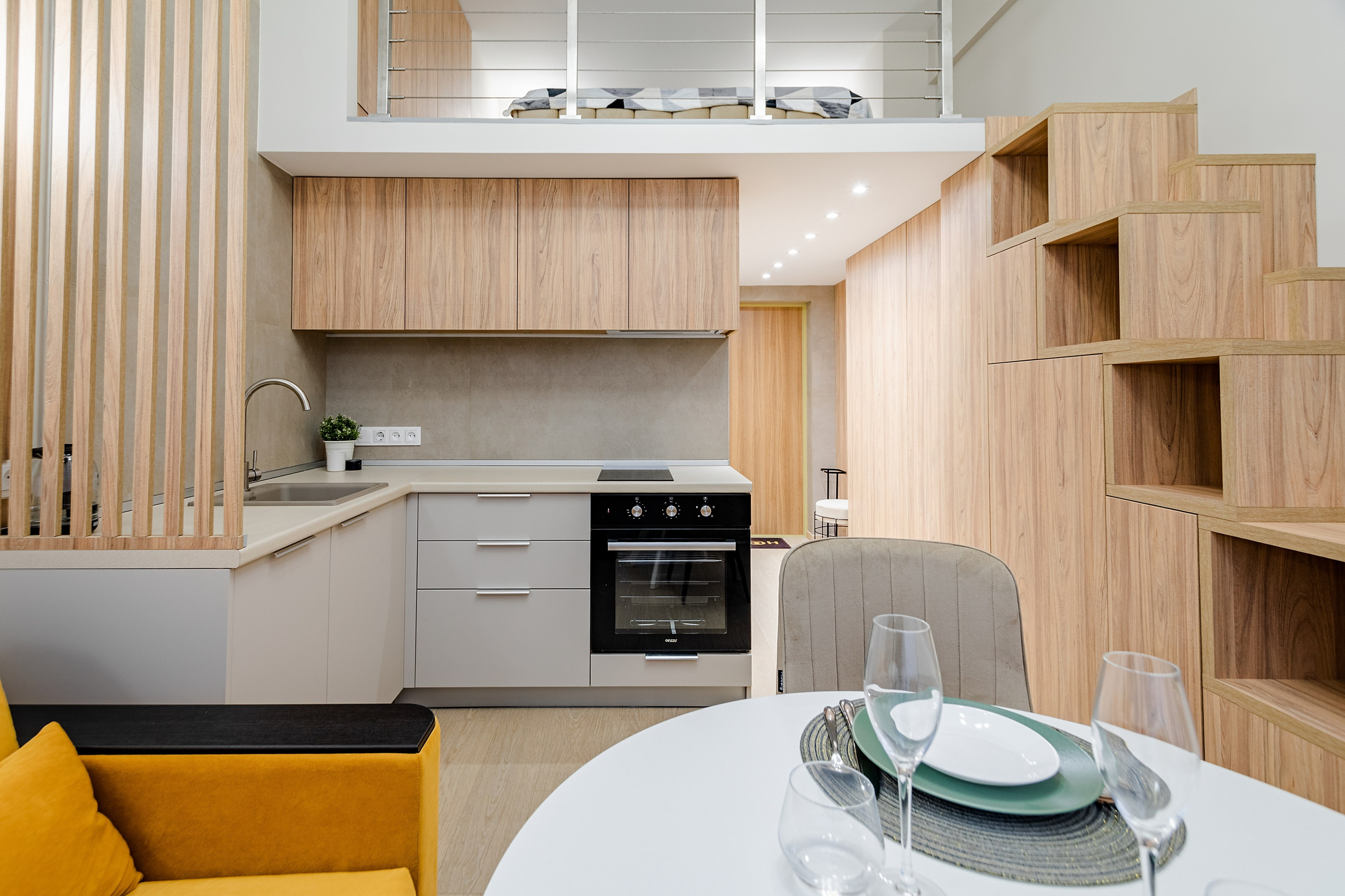 Гостиничная