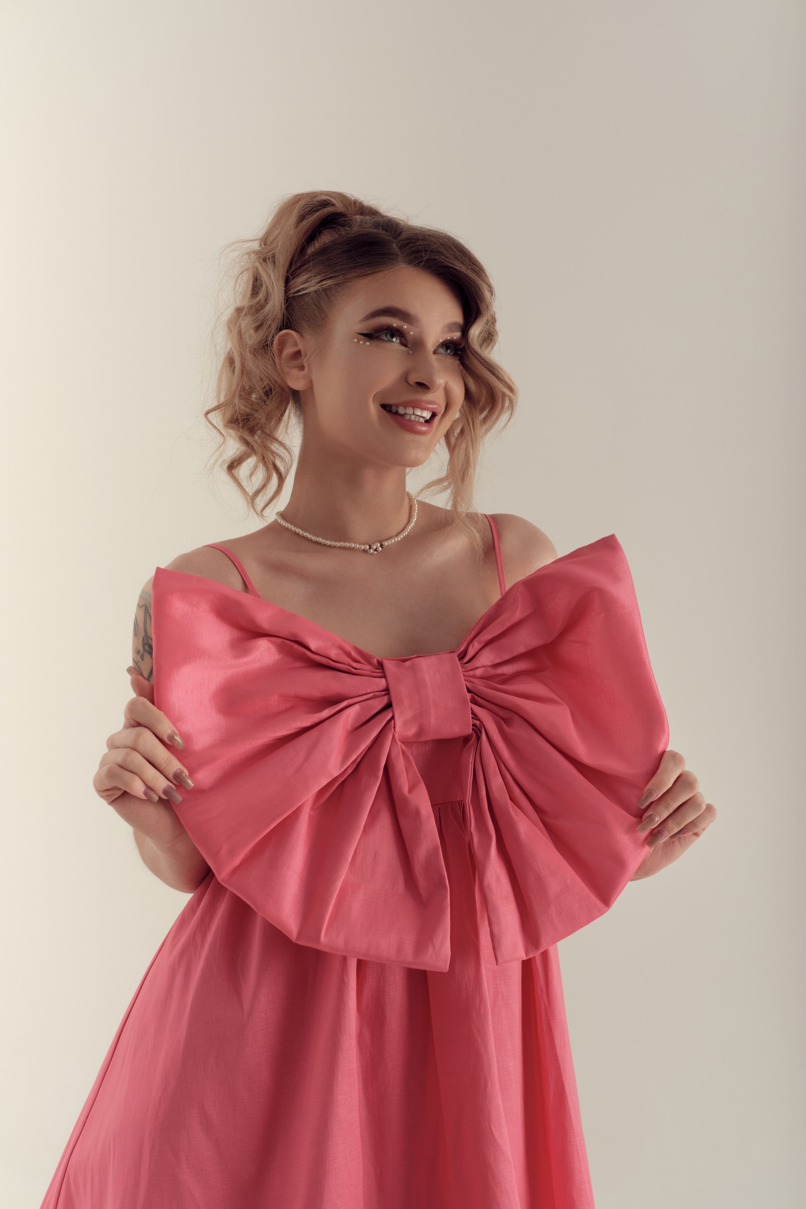 Bow. Косплей фотограф Christa Photo