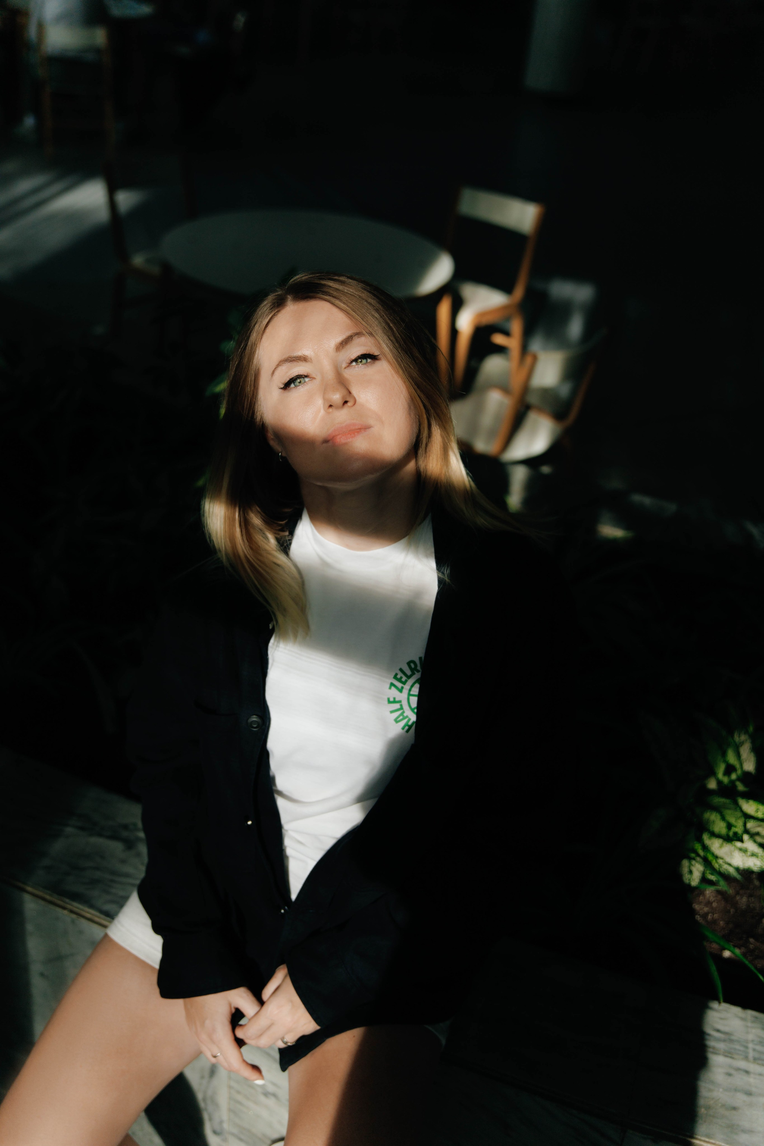 Оля. Репортажный фотограф в Москве Лера Зиновьева