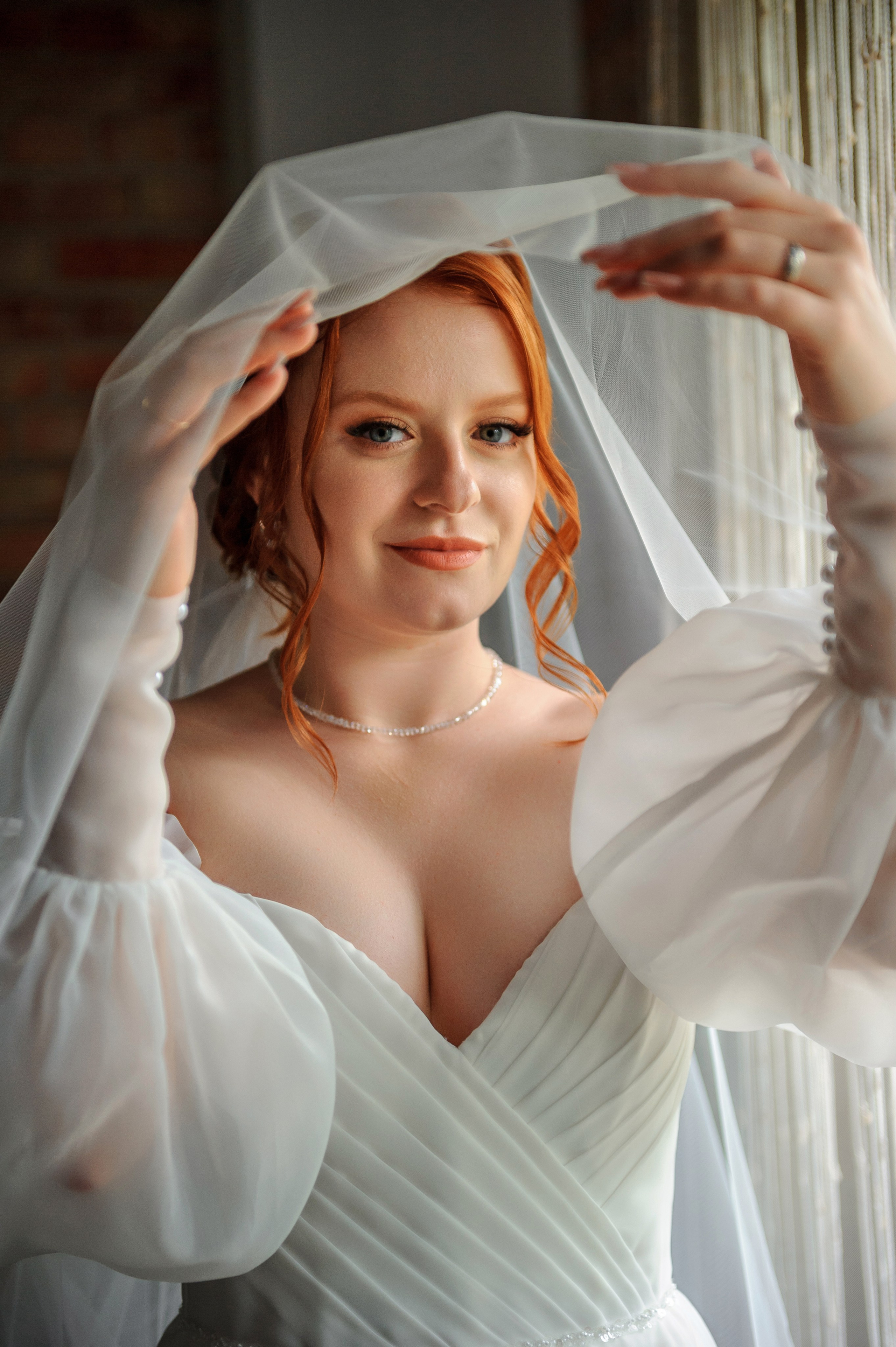 Никита и Людмила. Свадебный и семейный фотограф в Курске Андрей Изотов