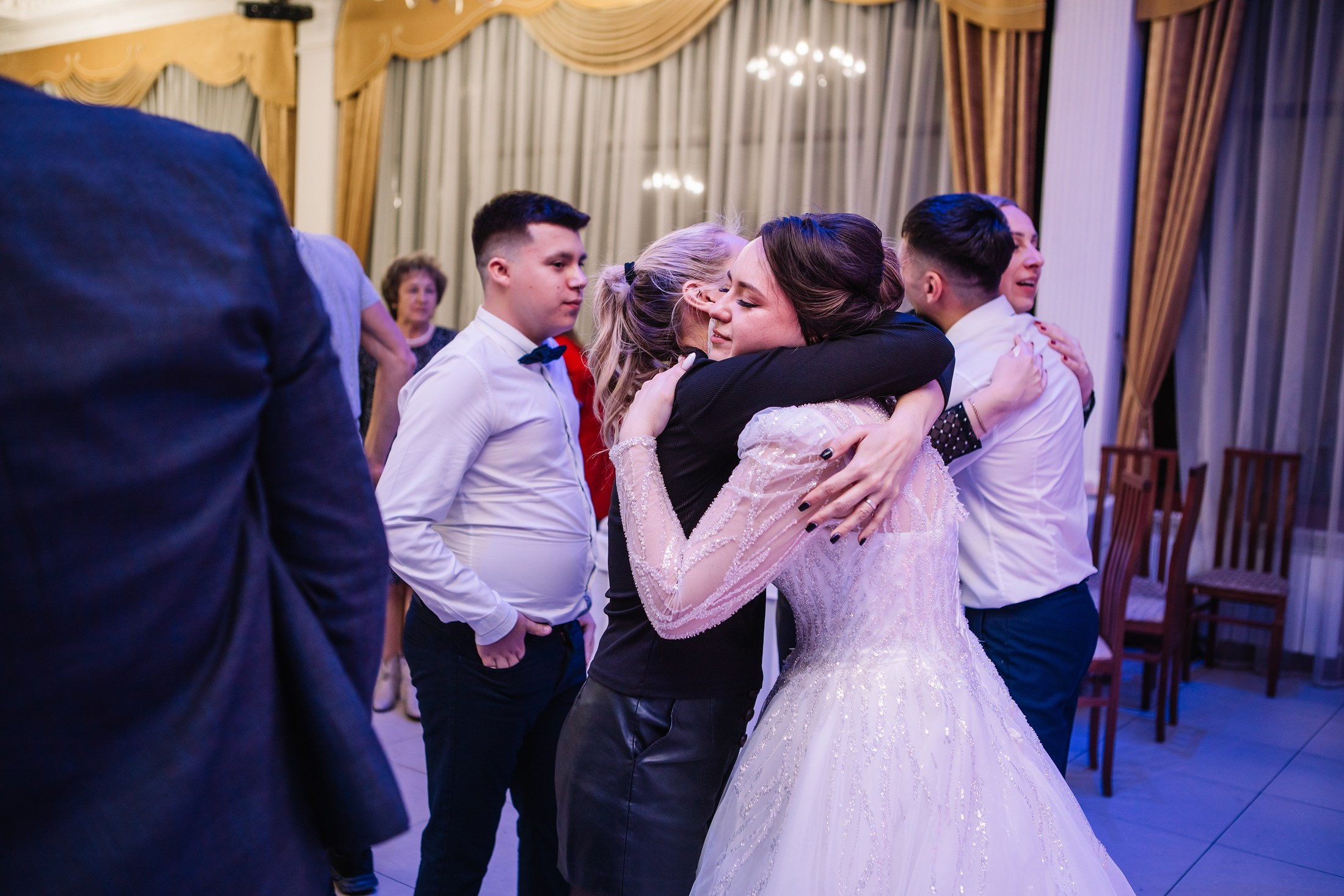 Александр и Мария. Фотографы в городе Волгограде — Людмила Агеева и Алексей Околелов