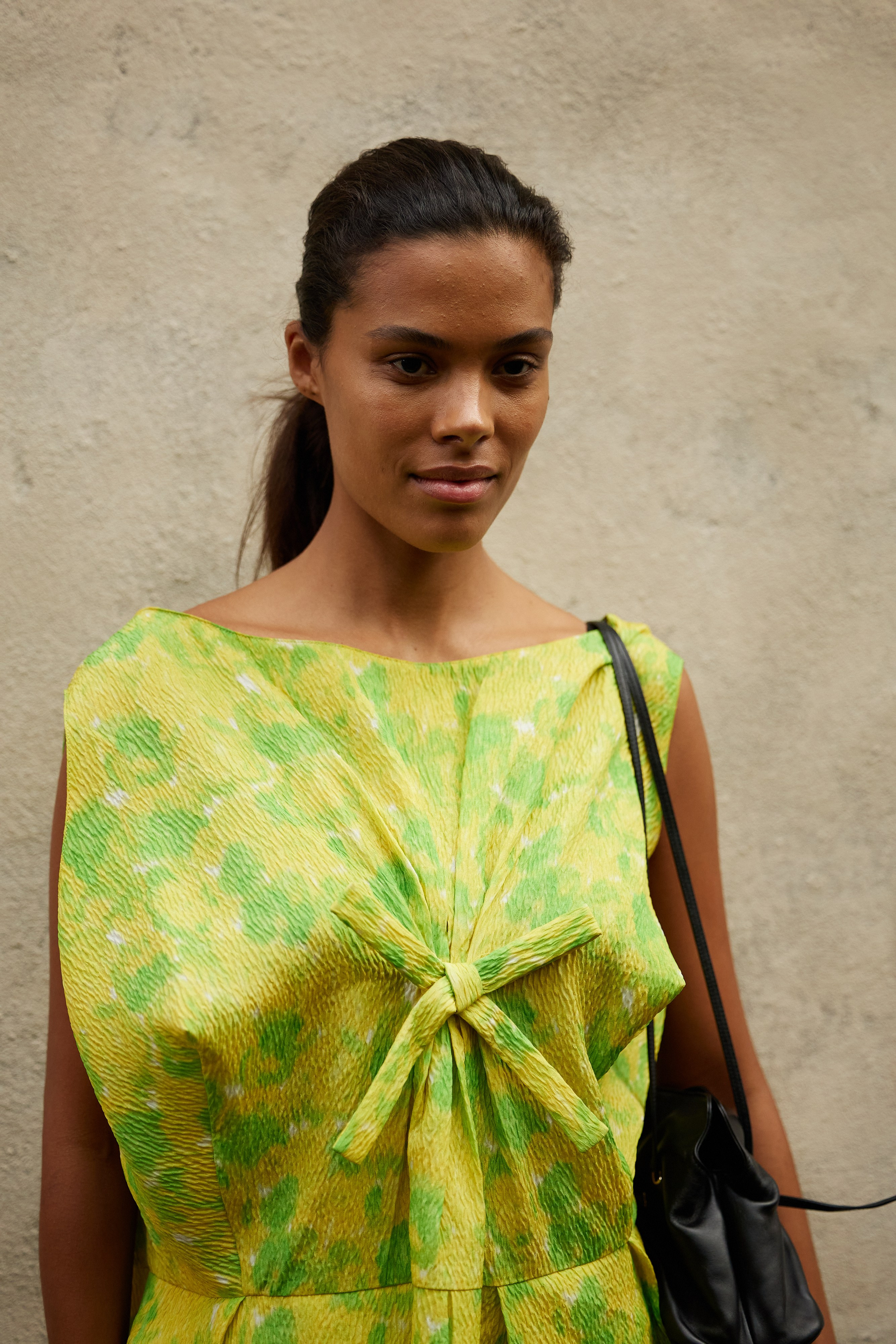 PRADA WOMEN’S COLLECTION SPRING SUMMER 2026. Photographer in Milan Ivan Goncharov