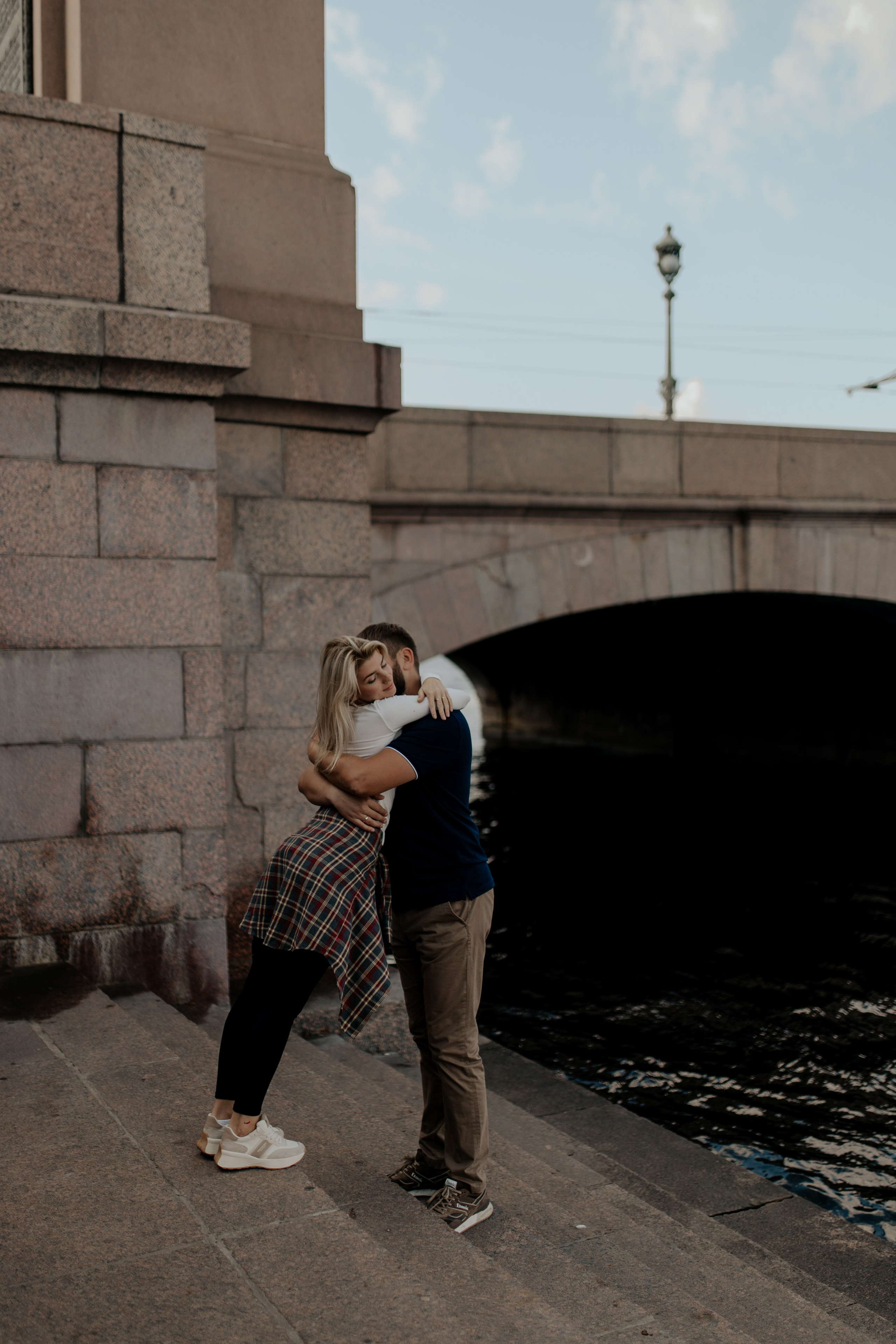 Вера и Денис. Фотограф в Санкт-Петербурге Лиза Семченкова