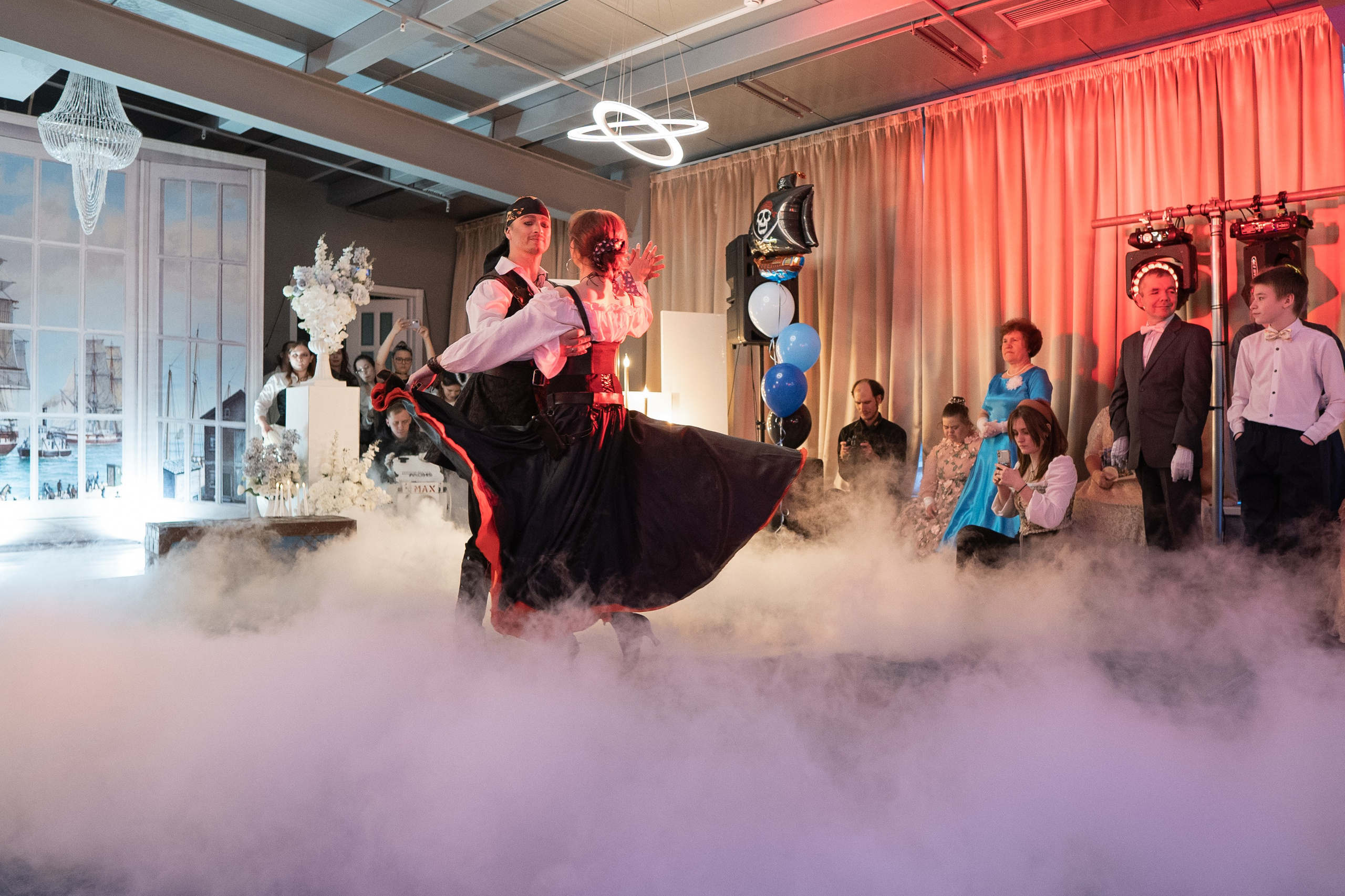 XVIII Инклюзивный Бал. Фотограф в Самаре Иван Булатов