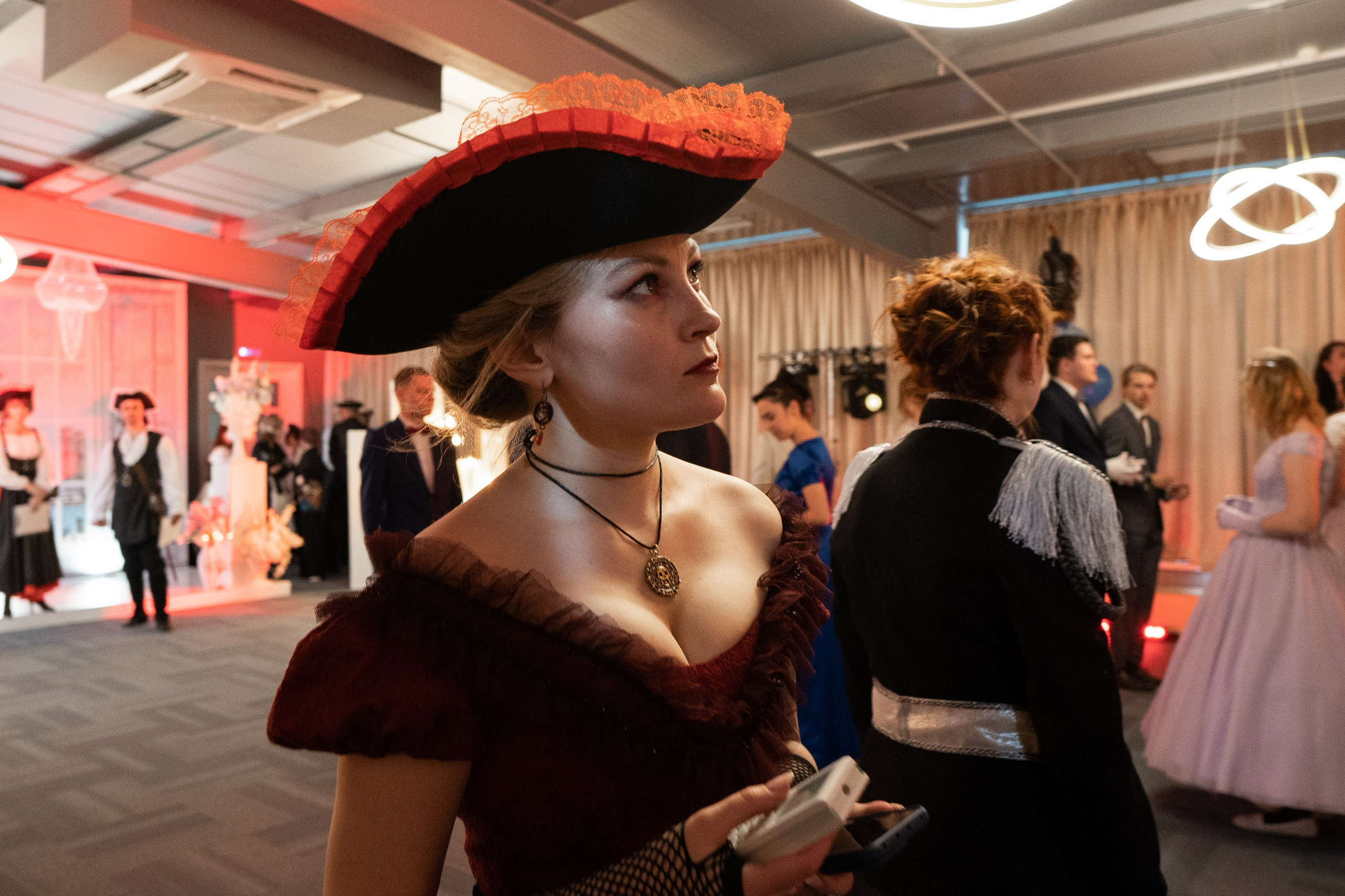 XVIII Инклюзивный Бал. Фотограф в Самаре Иван Булатов