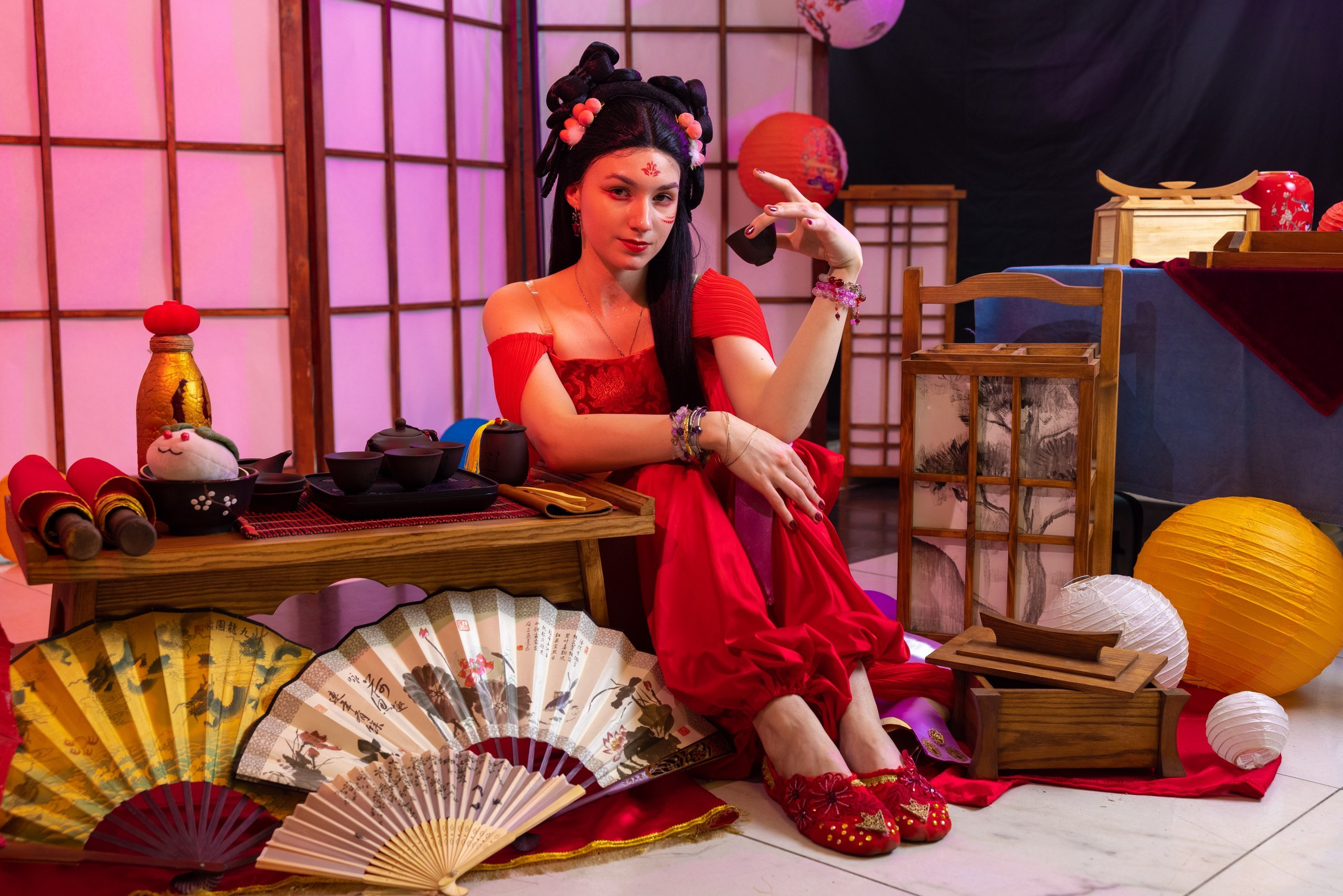 Юки, но Одори 15. Фотограф в Туле Крупский АнДРей. Фотостудия «КАДР71» в Туле