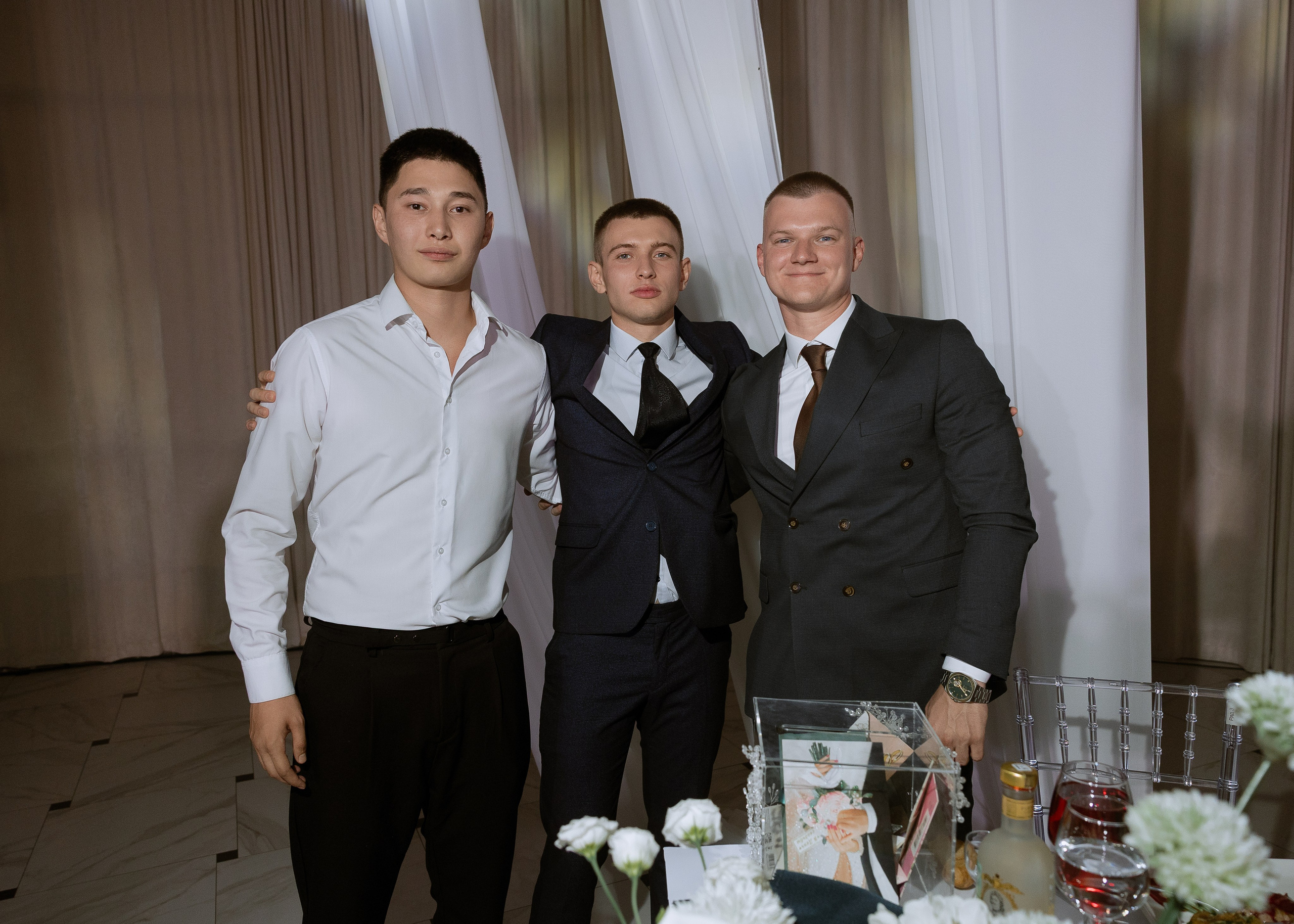 Андрей и Полина. Фотограф Эмиль Исякаев