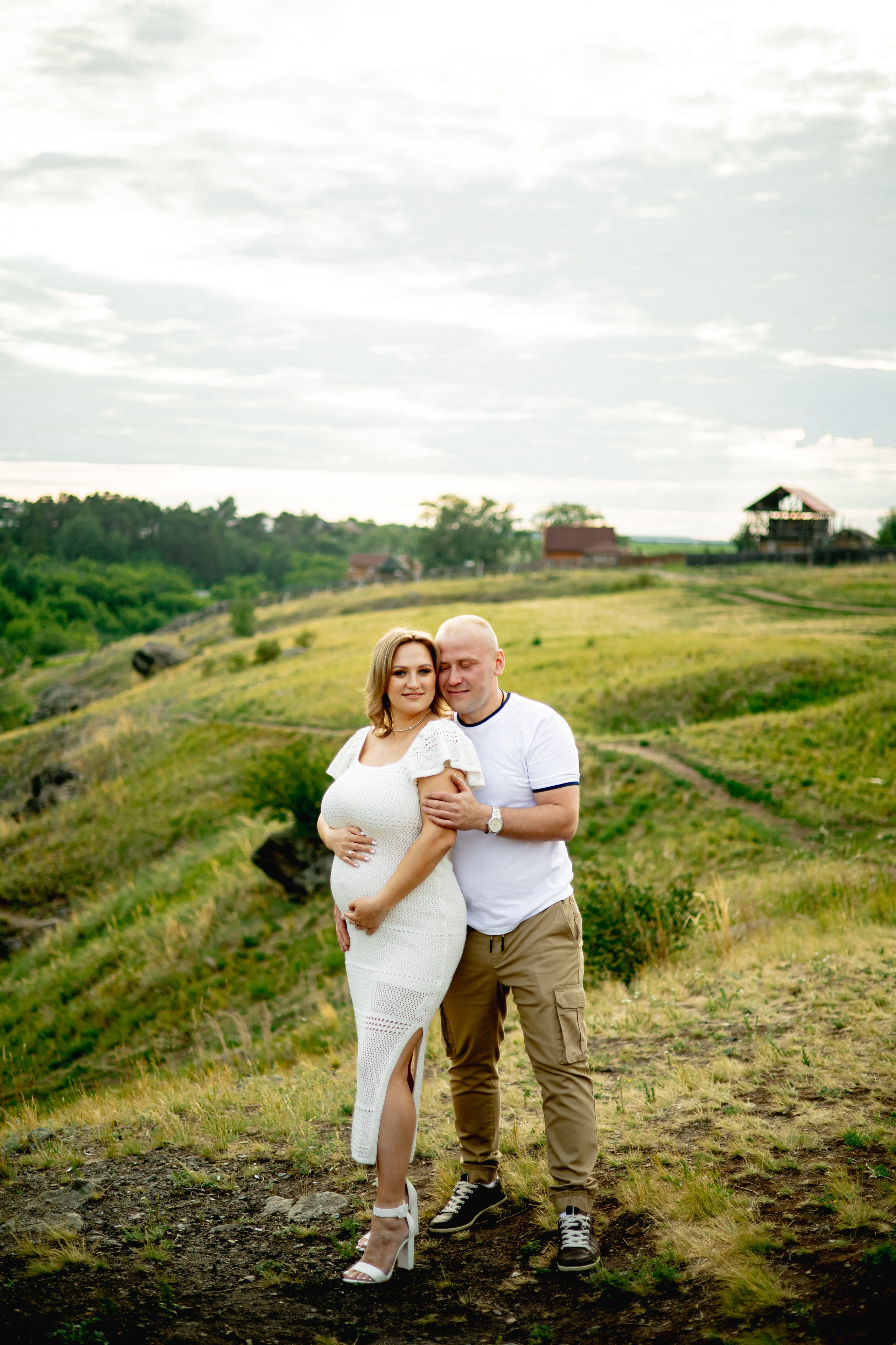 Гендер Пати Вероника и Антон. Свадебный и семейный фотограф Екатеринбург