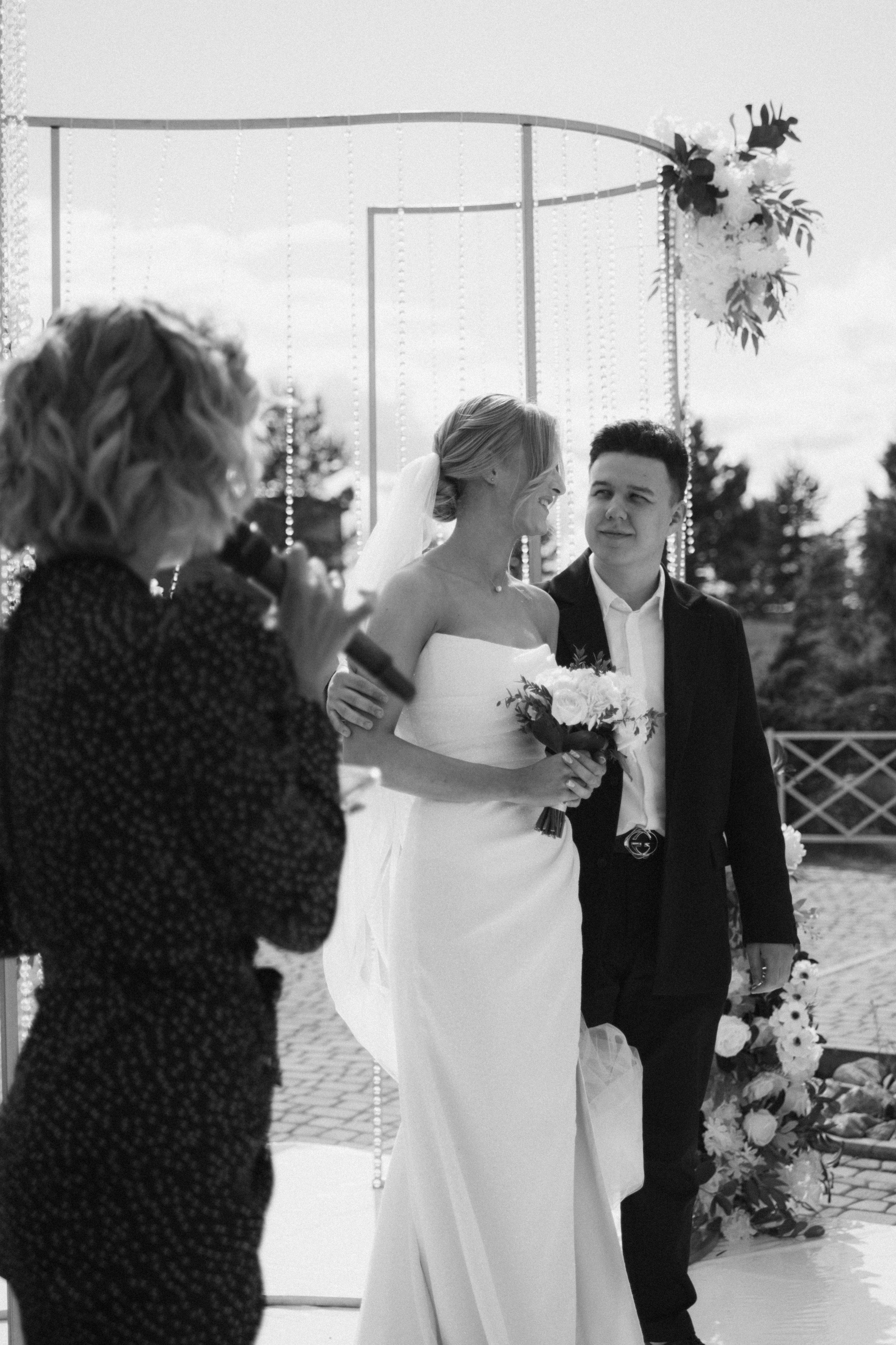 Владимир и Виктория. Свадебный и портретный фотограф в Брянске и Москве Алина Химушкина