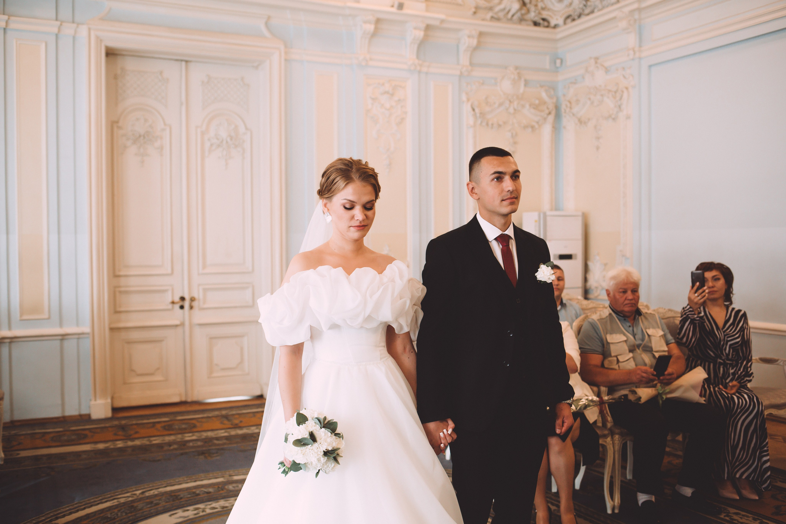 Артем & Александра. Анна Михайлова|Свадебный фотограф в Санкт-Петербурге