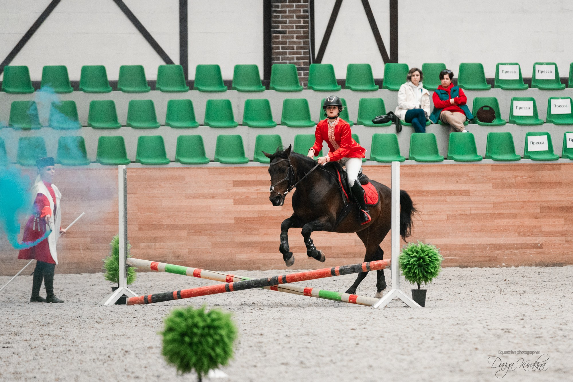 8-я международная выставка Конная Россия. Конный фотограф Куракина Дарья • Фотосессии с лошадьми