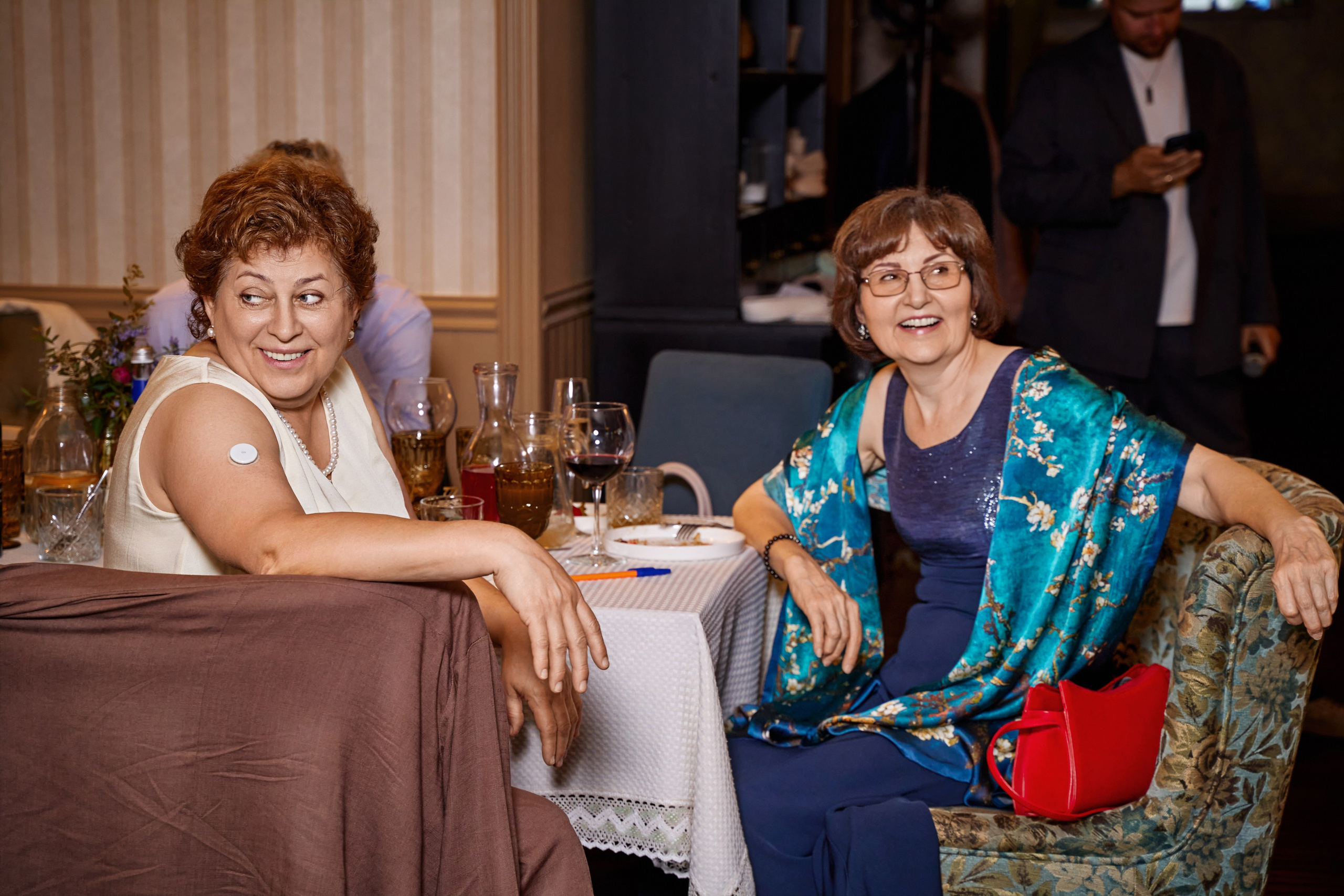 Юбилей. Портретный, семейный и репортажный фотограф в г. Чебоксары Дмитрий Мак