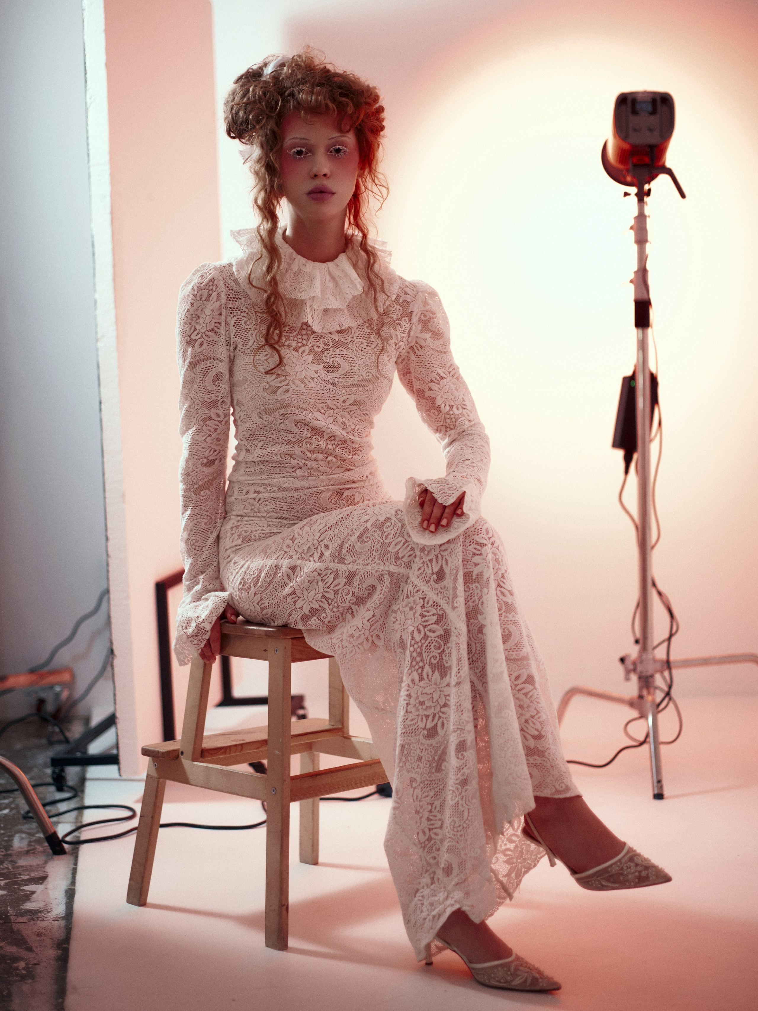 ㅤ. Fashion-фотограф & креативный продюсер