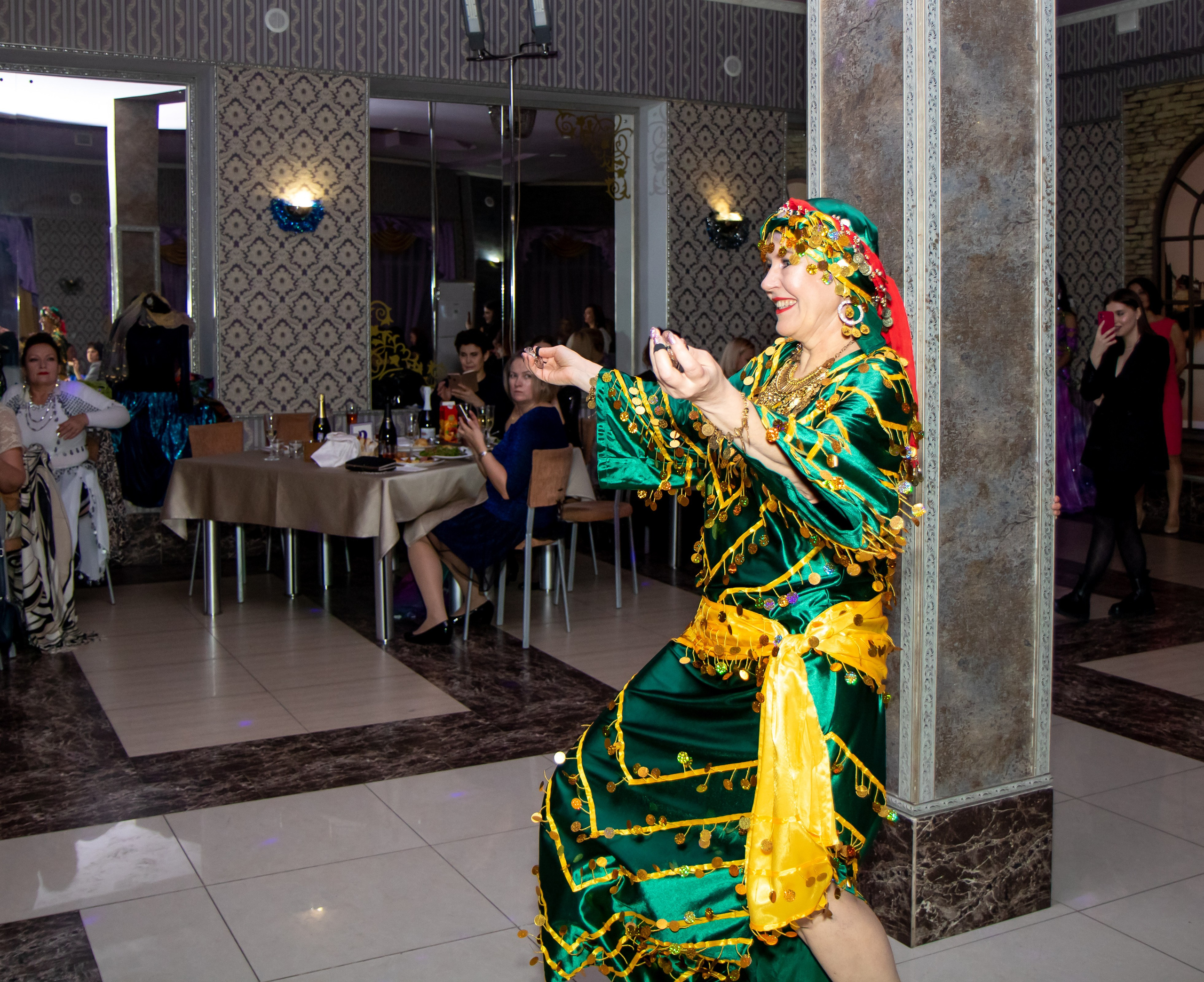 Восточная вечеринка. Семейный и детский фотограф в Хабаровске Алевтина Проскурякова