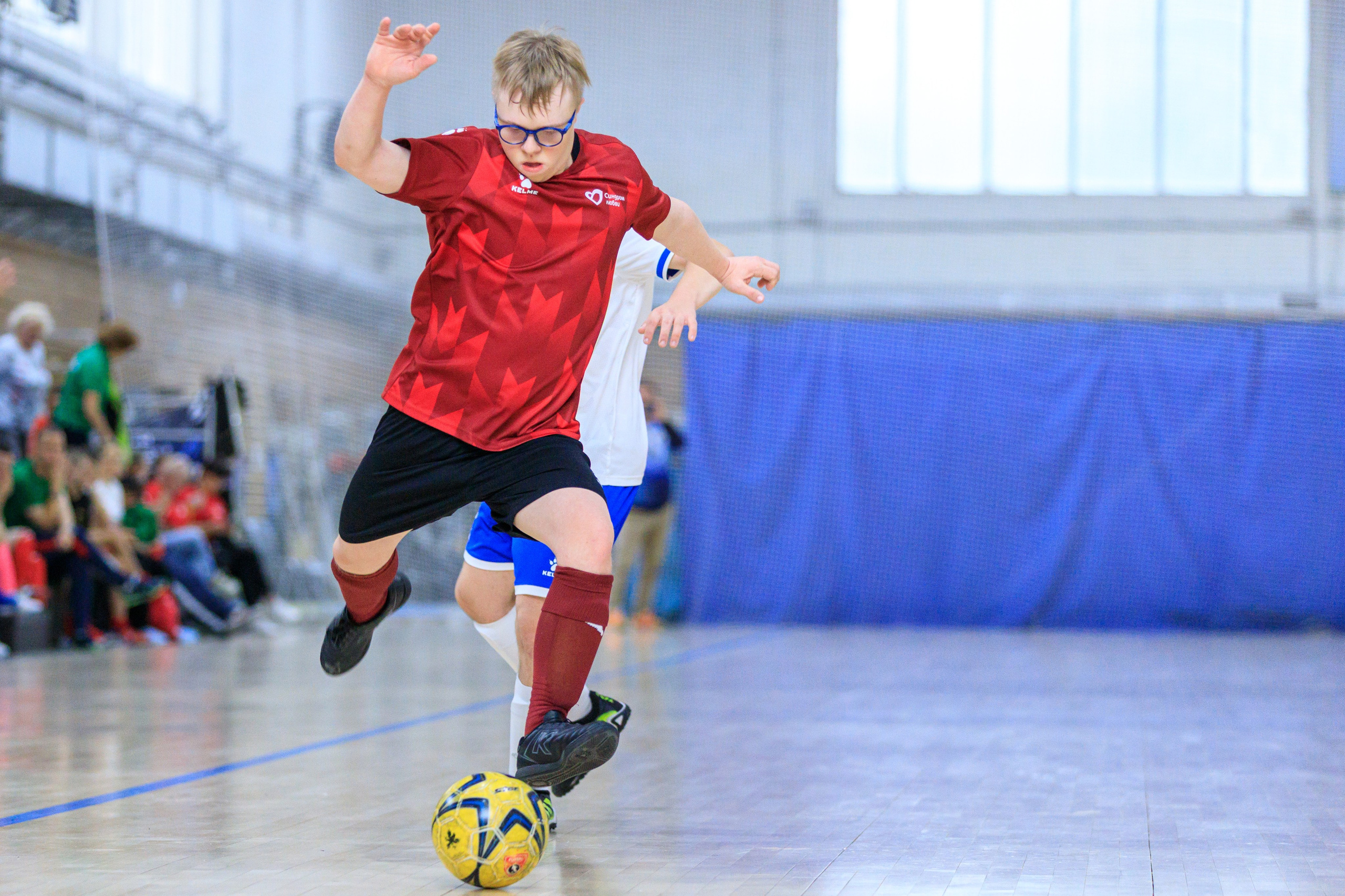 Спорт. Фотограф Анна Тамберг