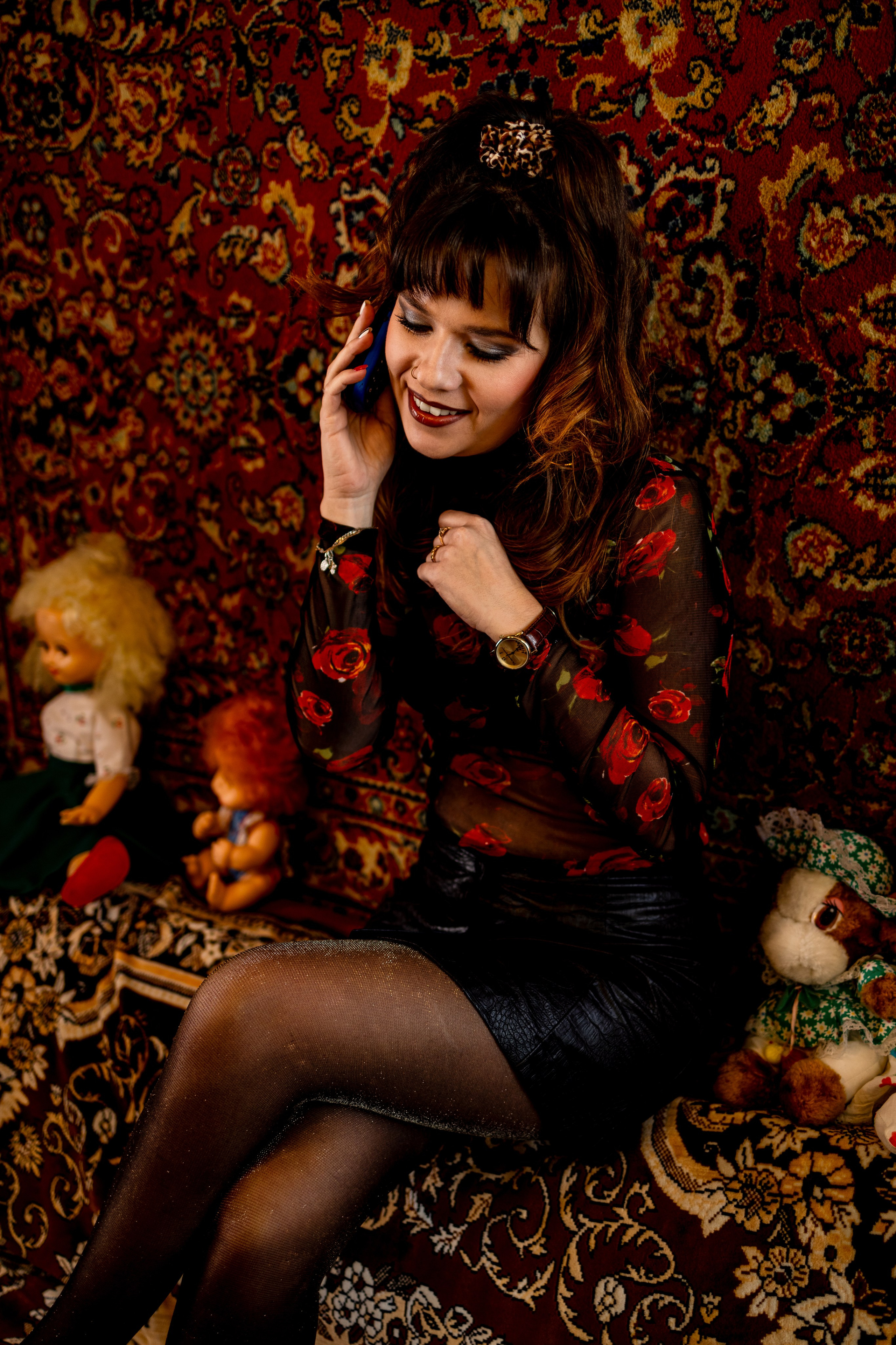 Маргарита. Фотограф Виктория Бурова