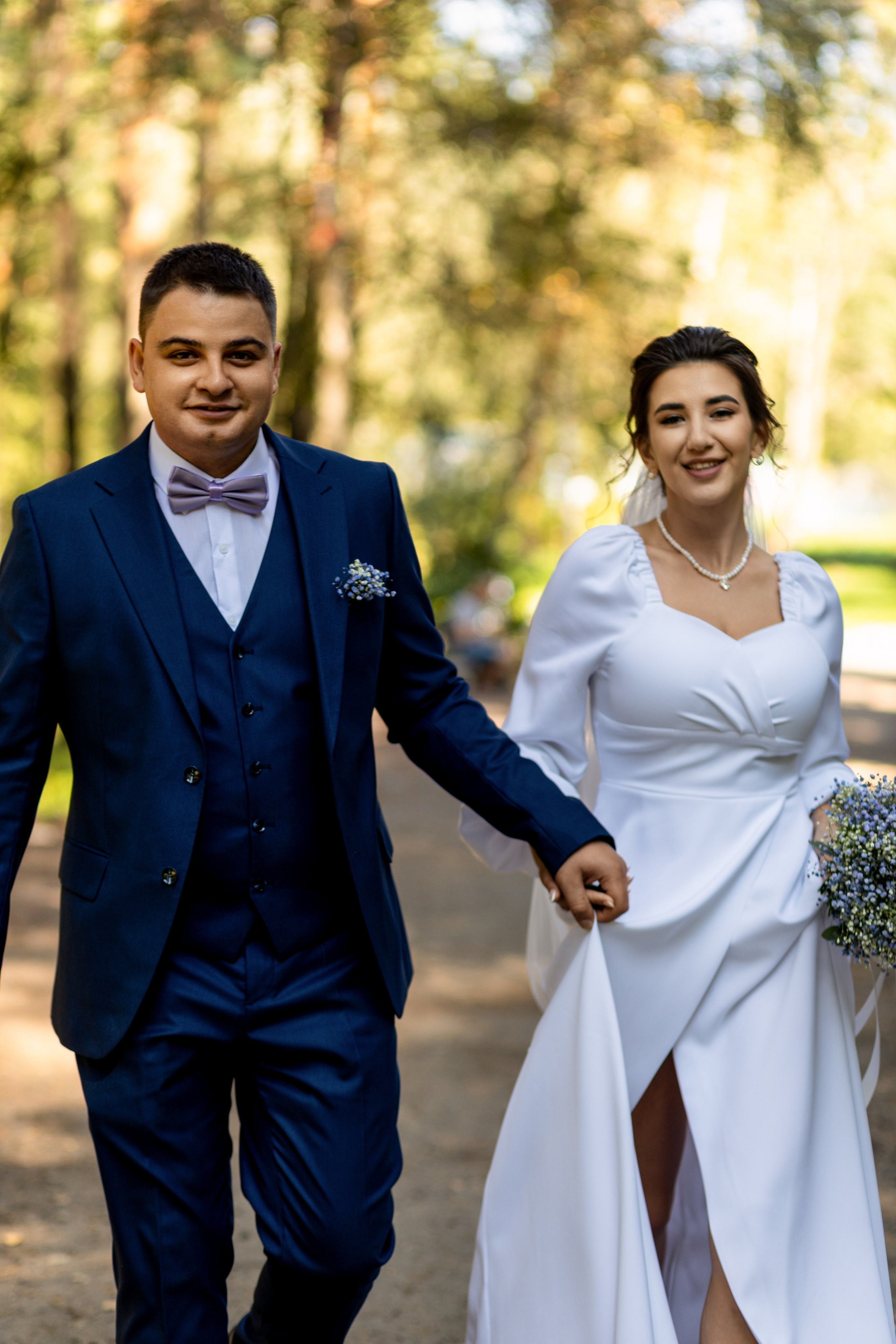 Анастасия & Денис. Фотограф Виктория Кравец