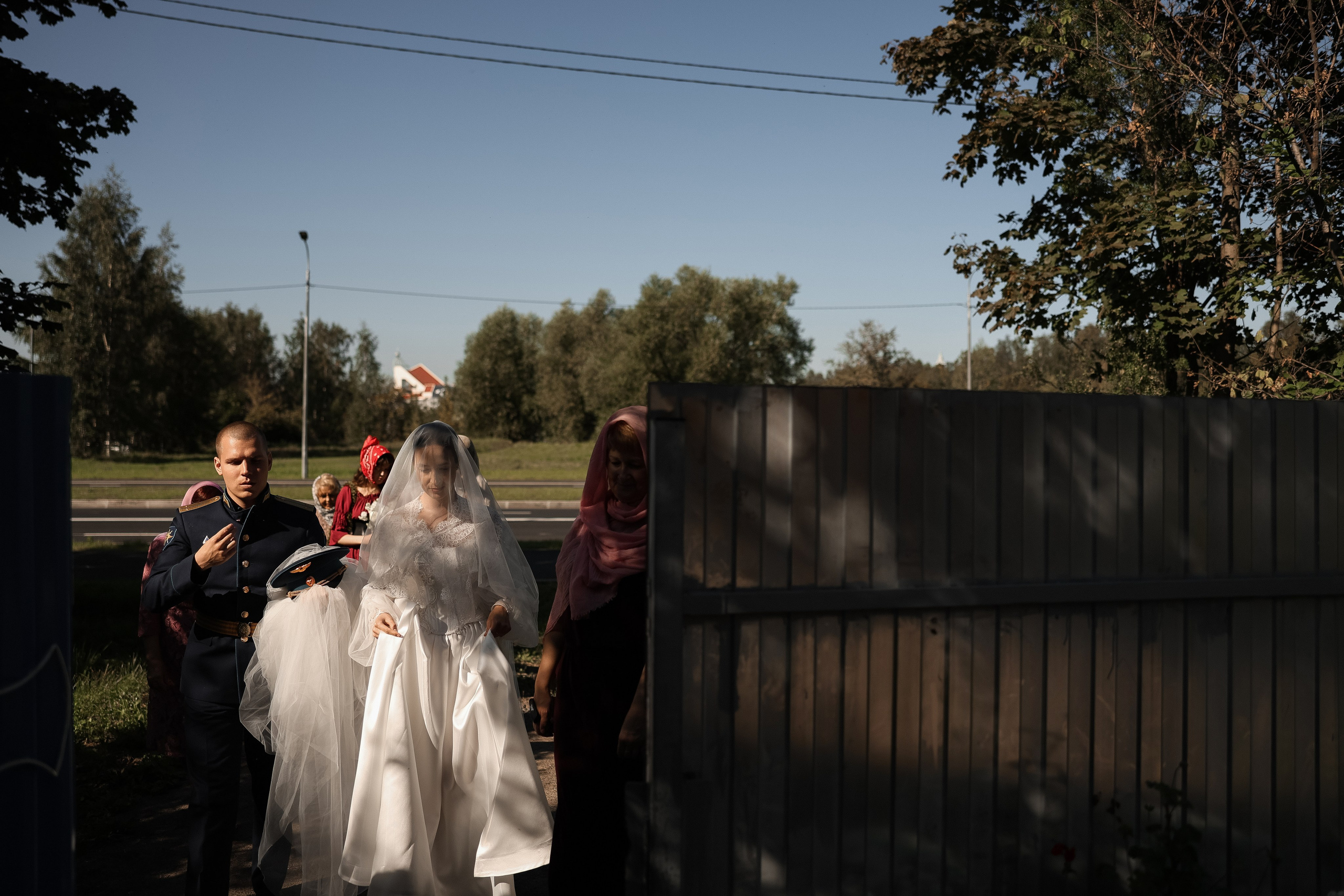 Совершенно секретно. Свадебный и семейный Фотограф Денис Кошель