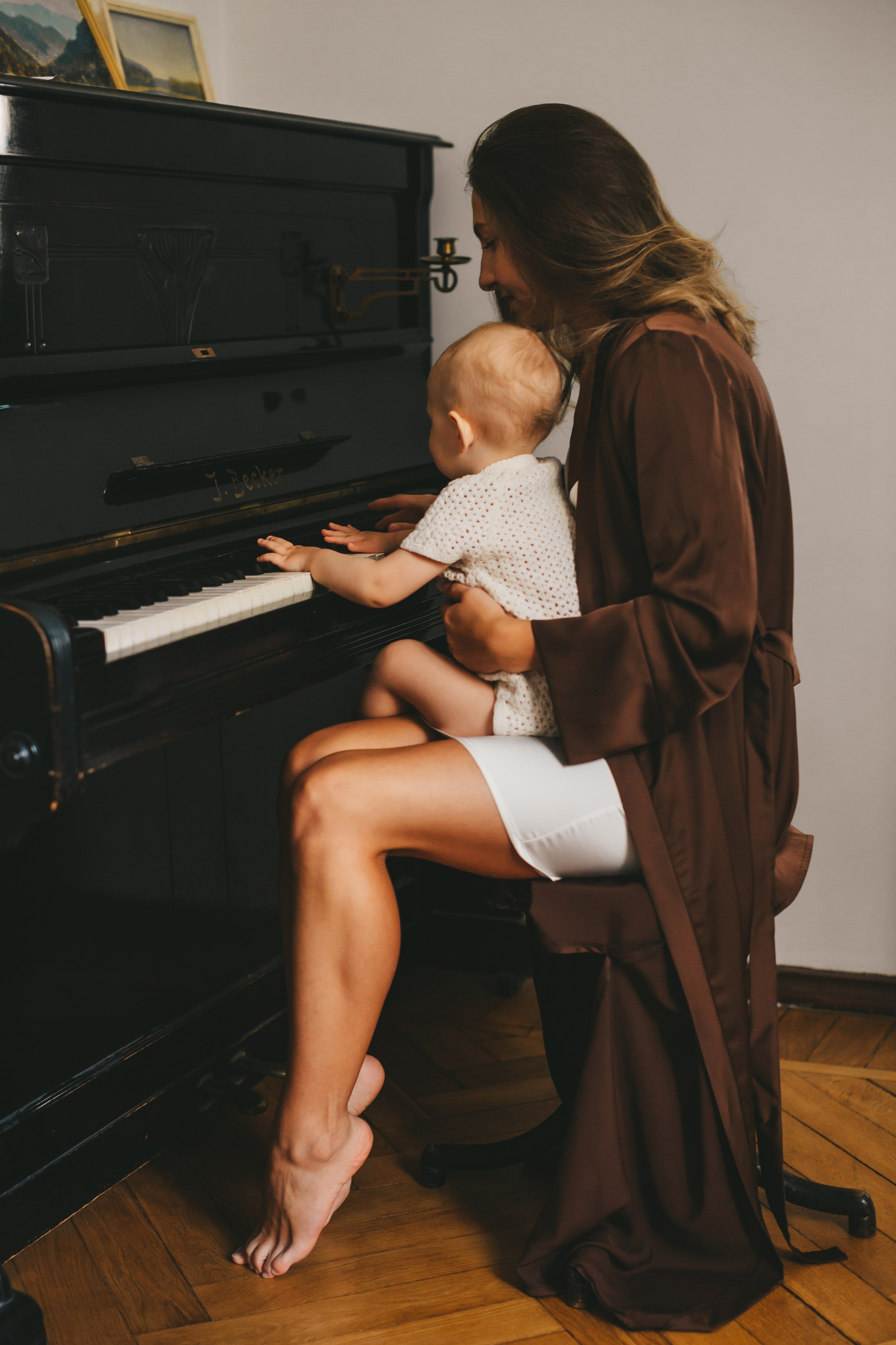 Фотосессия в студии. Семейный и детский фотограф и видеограф в Москве, Дрокина Наталья