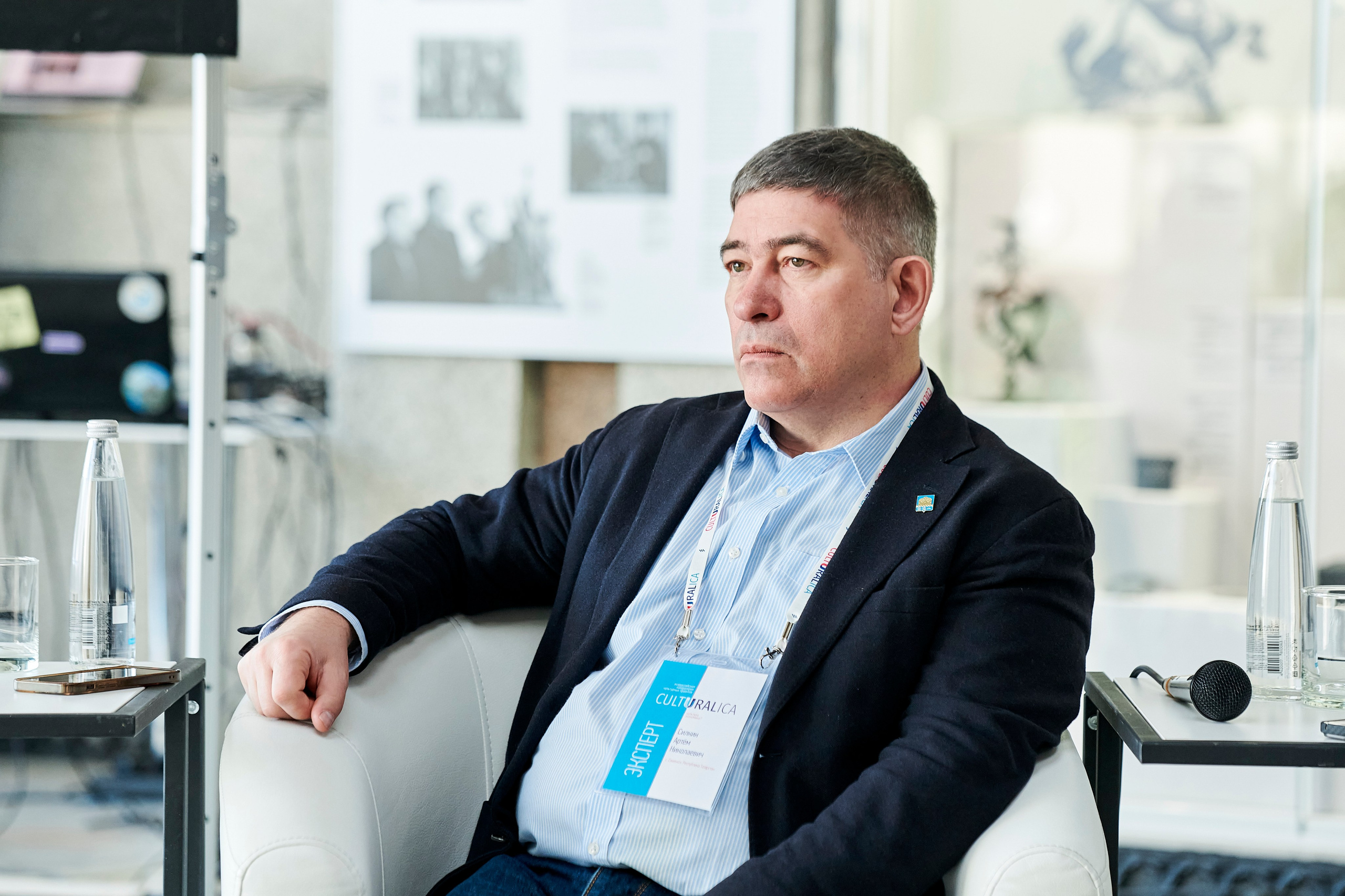 Всероссийская лаборатория культурных проектов «Culturalica» в ЕМИИ. Фотограф Постольник Дарья